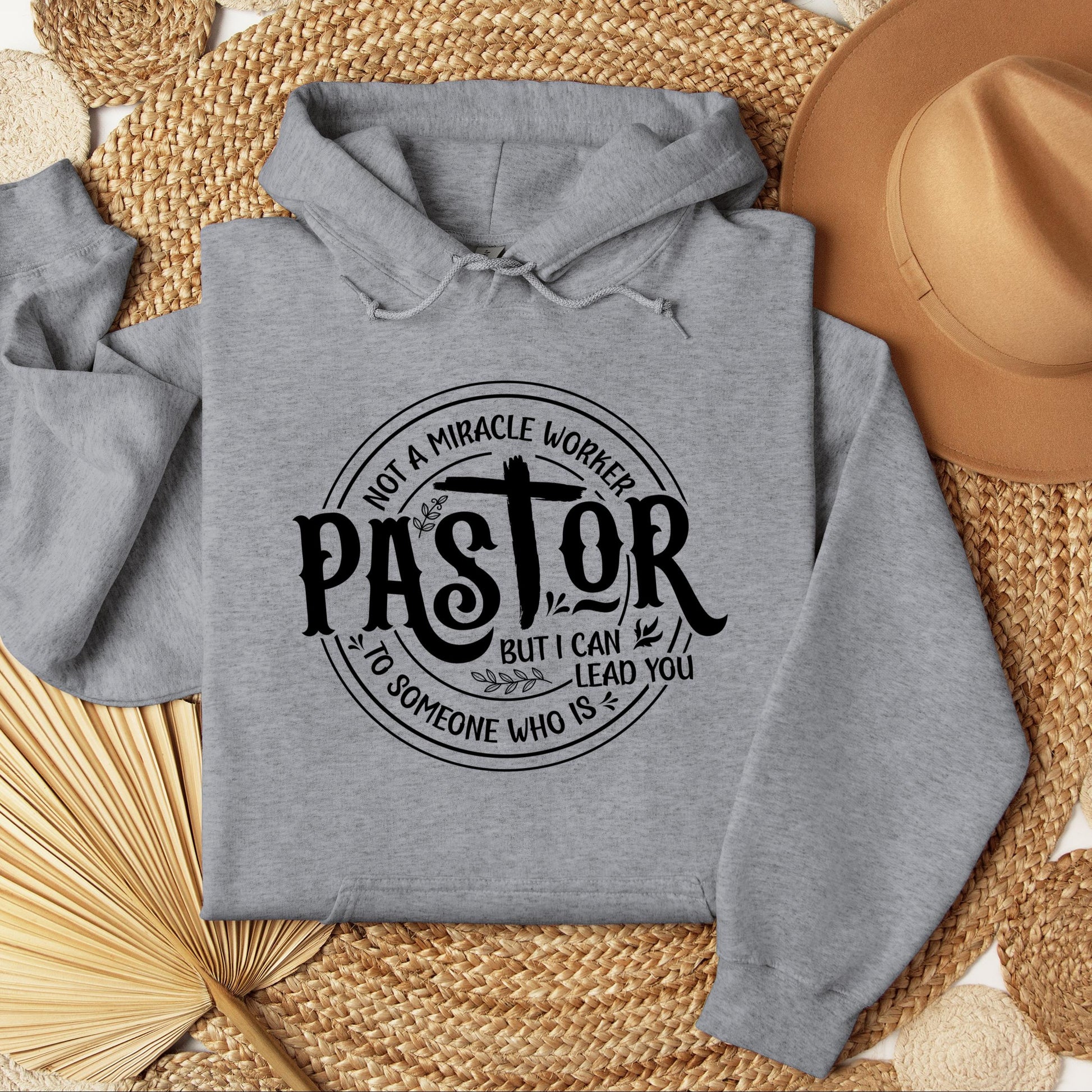 Pastor Not A Miracle Worker But I Can Lead You To Someone Who Is 02