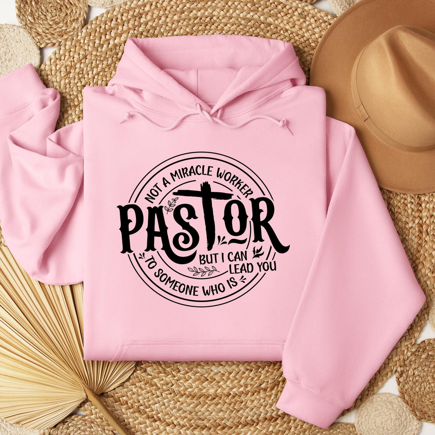 Pastor Not A Miracle Worker But I Can Lead You To Someone Who Is 02