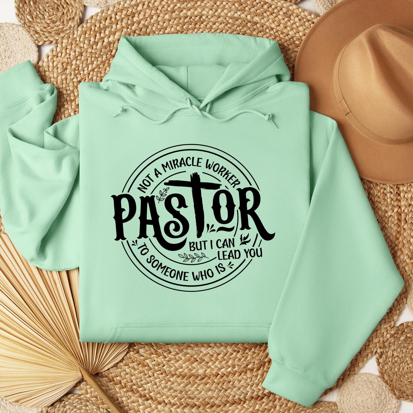 Pastor Not A Miracle Worker But I Can Lead You To Someone Who Is 02