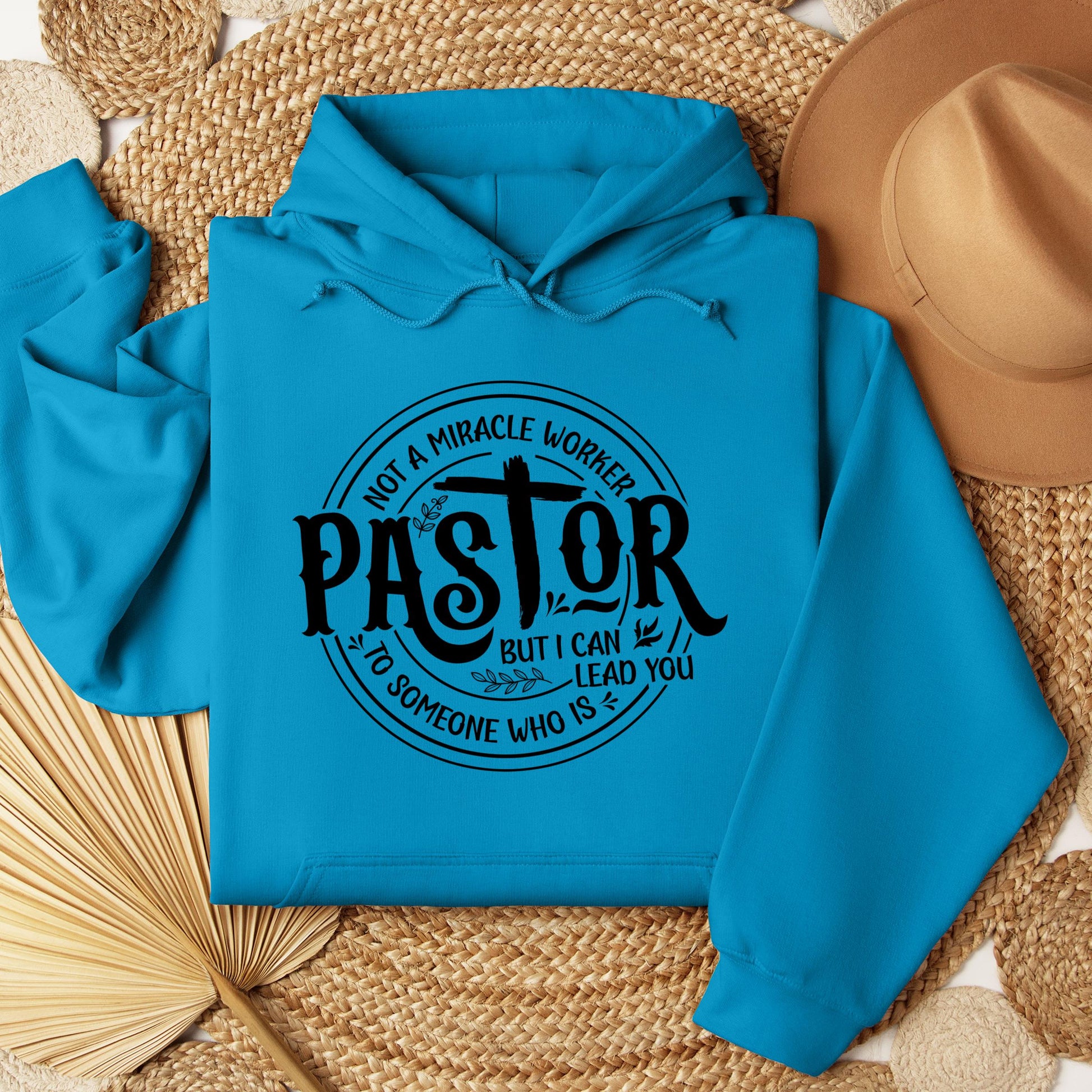 Pastor Not A Miracle Worker But I Can Lead You To Someone Who Is 02