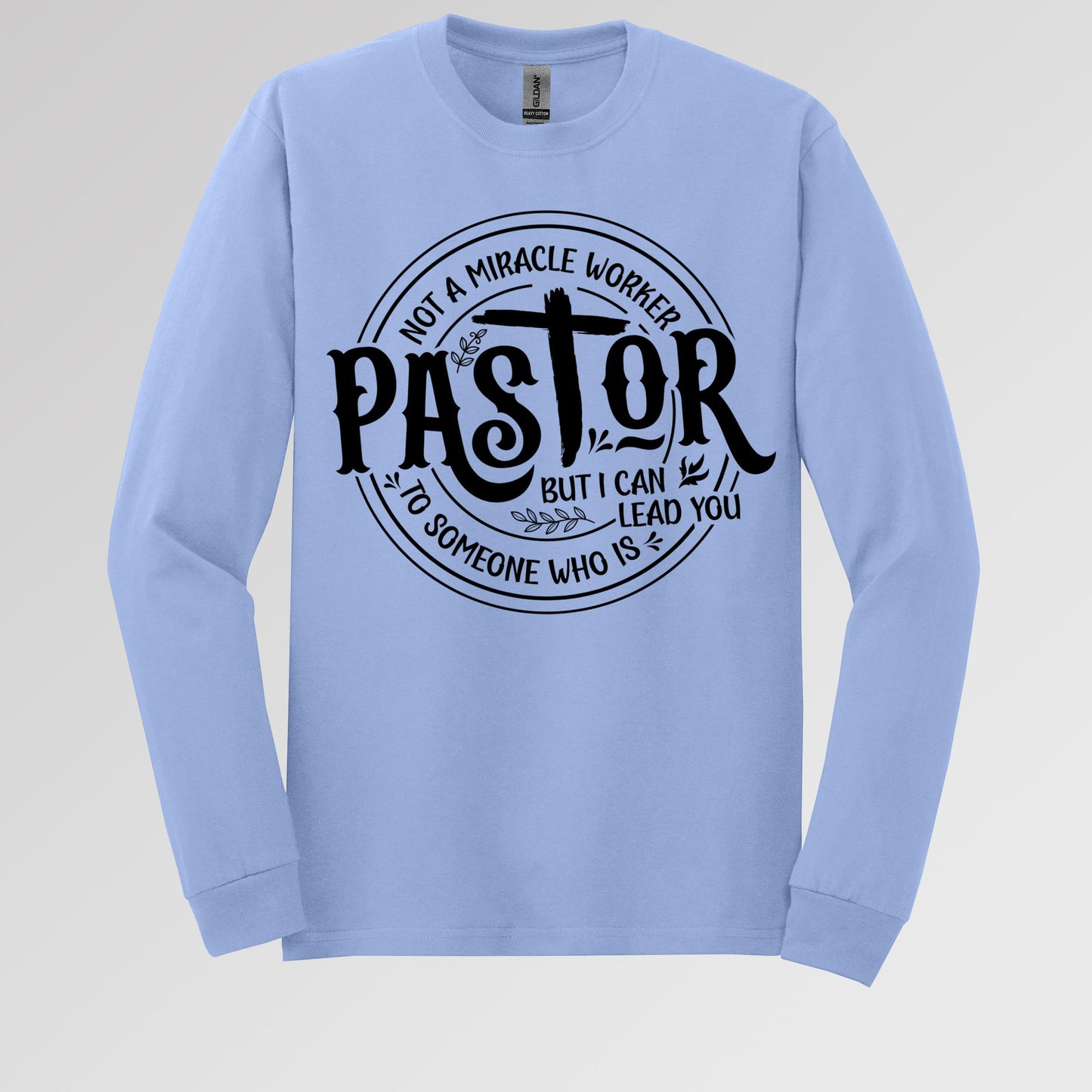 Pastor Not A Miracle Worker But I Can Lead You To Someone Who Is 02