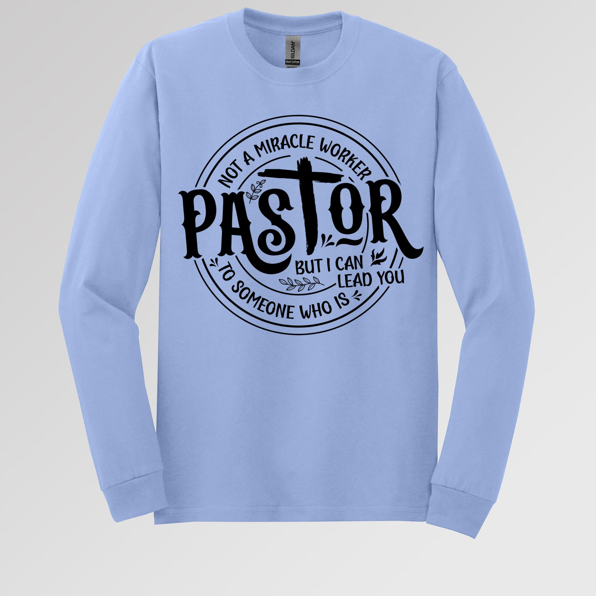 Pastor Not A Miracle Worker But I Can Lead You To Someone Who Is 02
