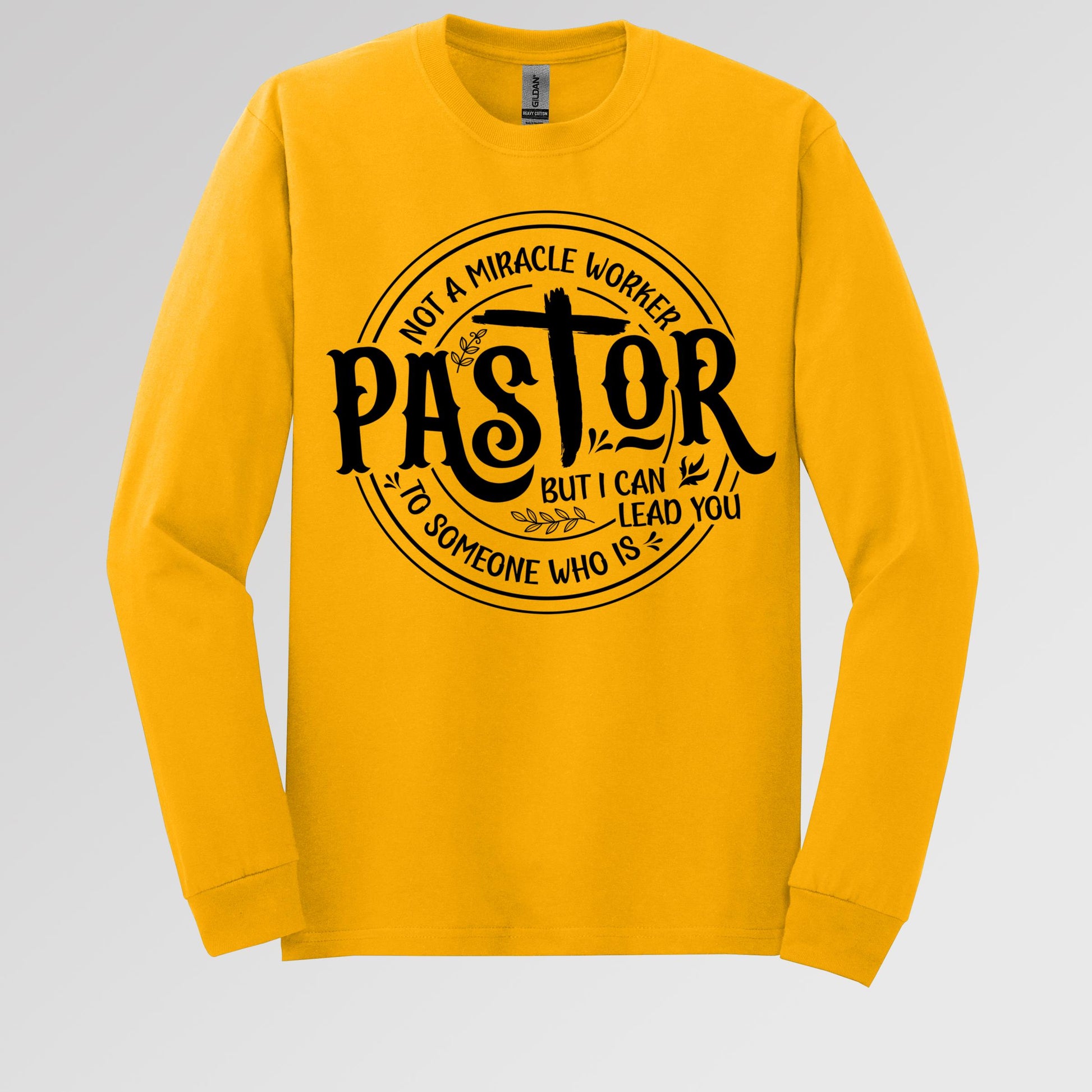 Pastor Not A Miracle Worker But I Can Lead You To Someone Who Is 02