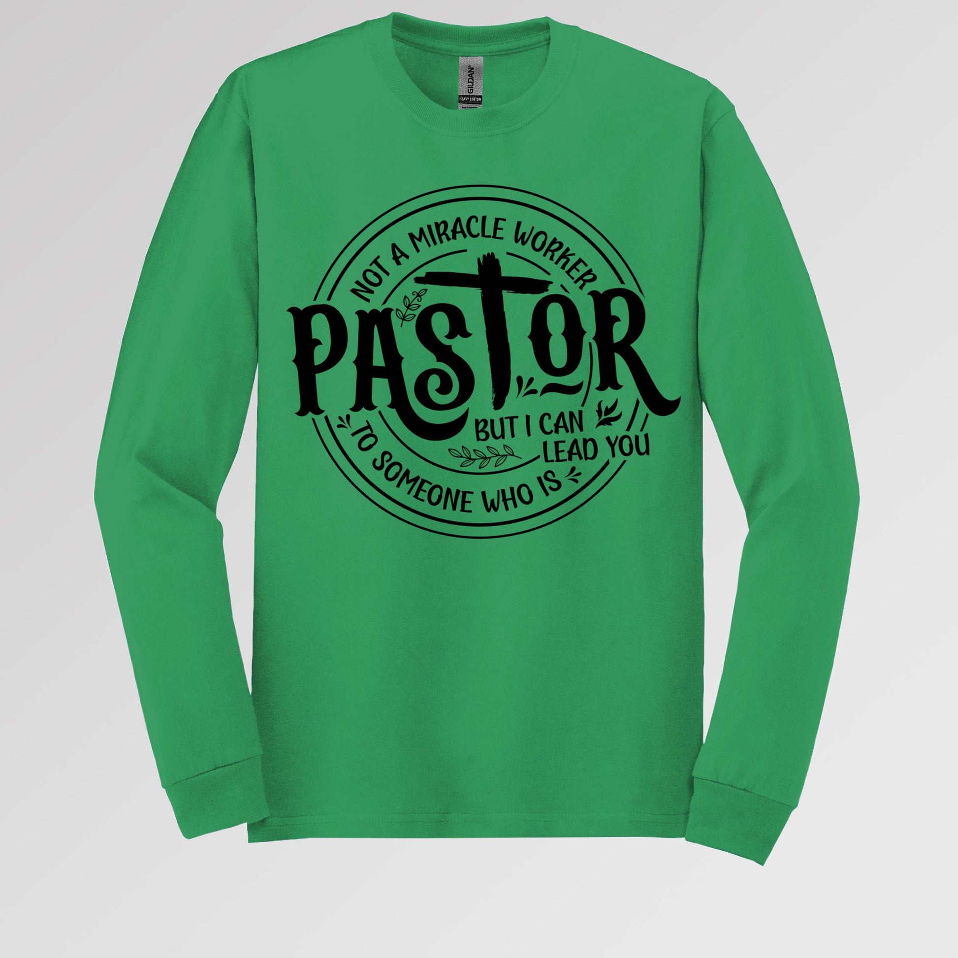 Pastor Not A Miracle Worker But I Can Lead You To Someone Who Is 02