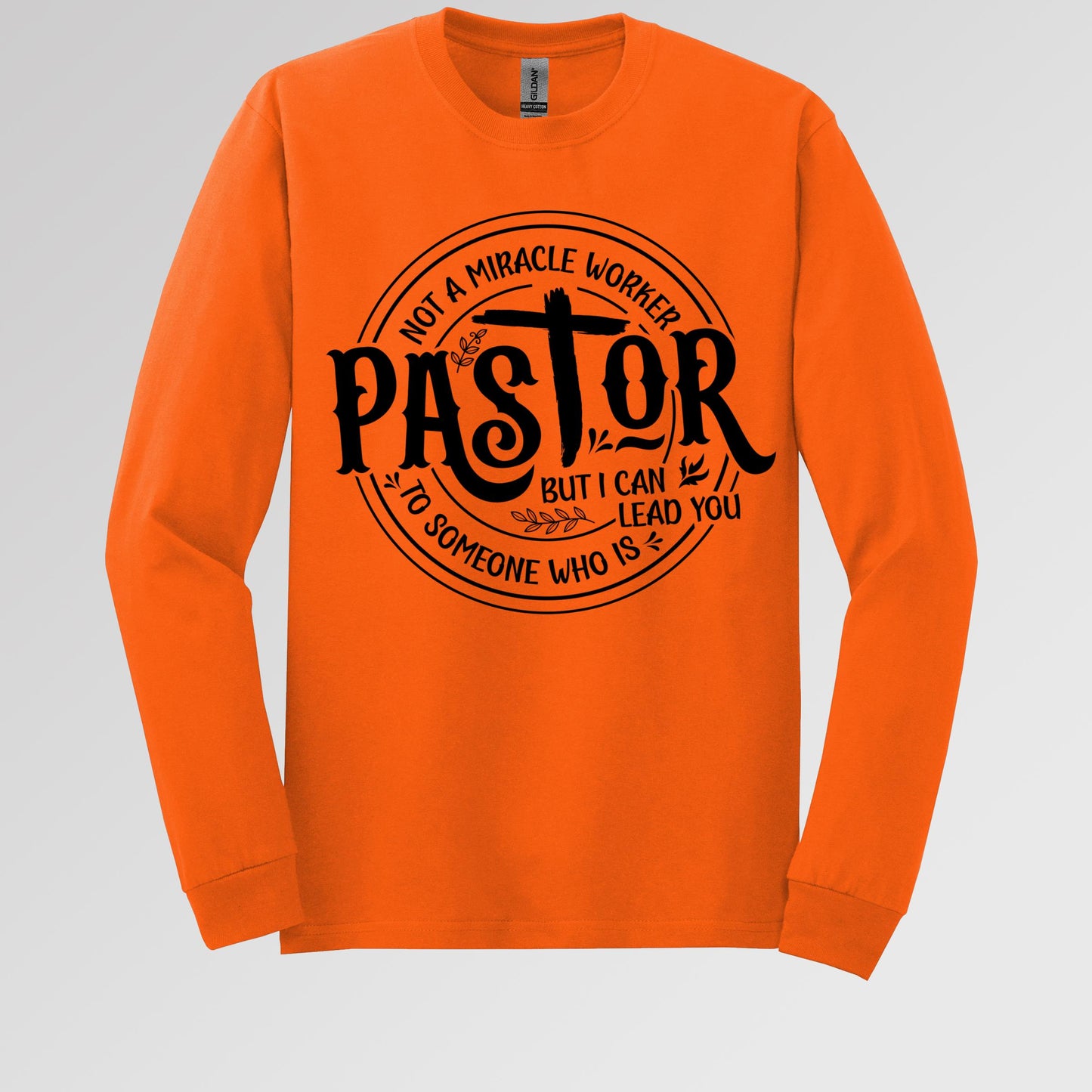 Pastor Not A Miracle Worker But I Can Lead You To Someone Who Is 02