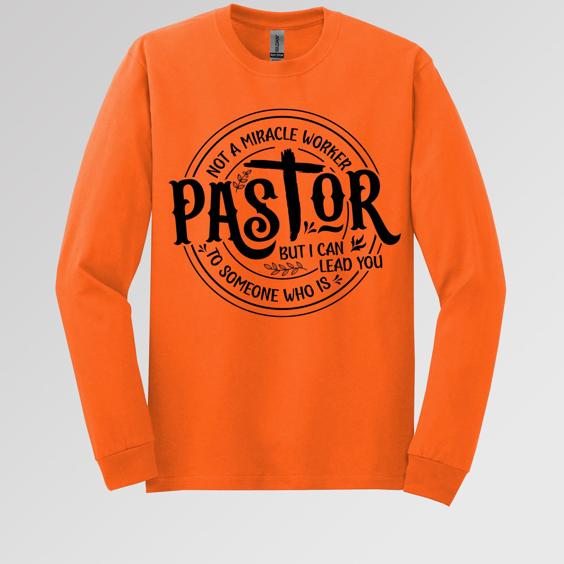 Pastor Not A Miracle Worker But I Can Lead You To Someone Who Is 02