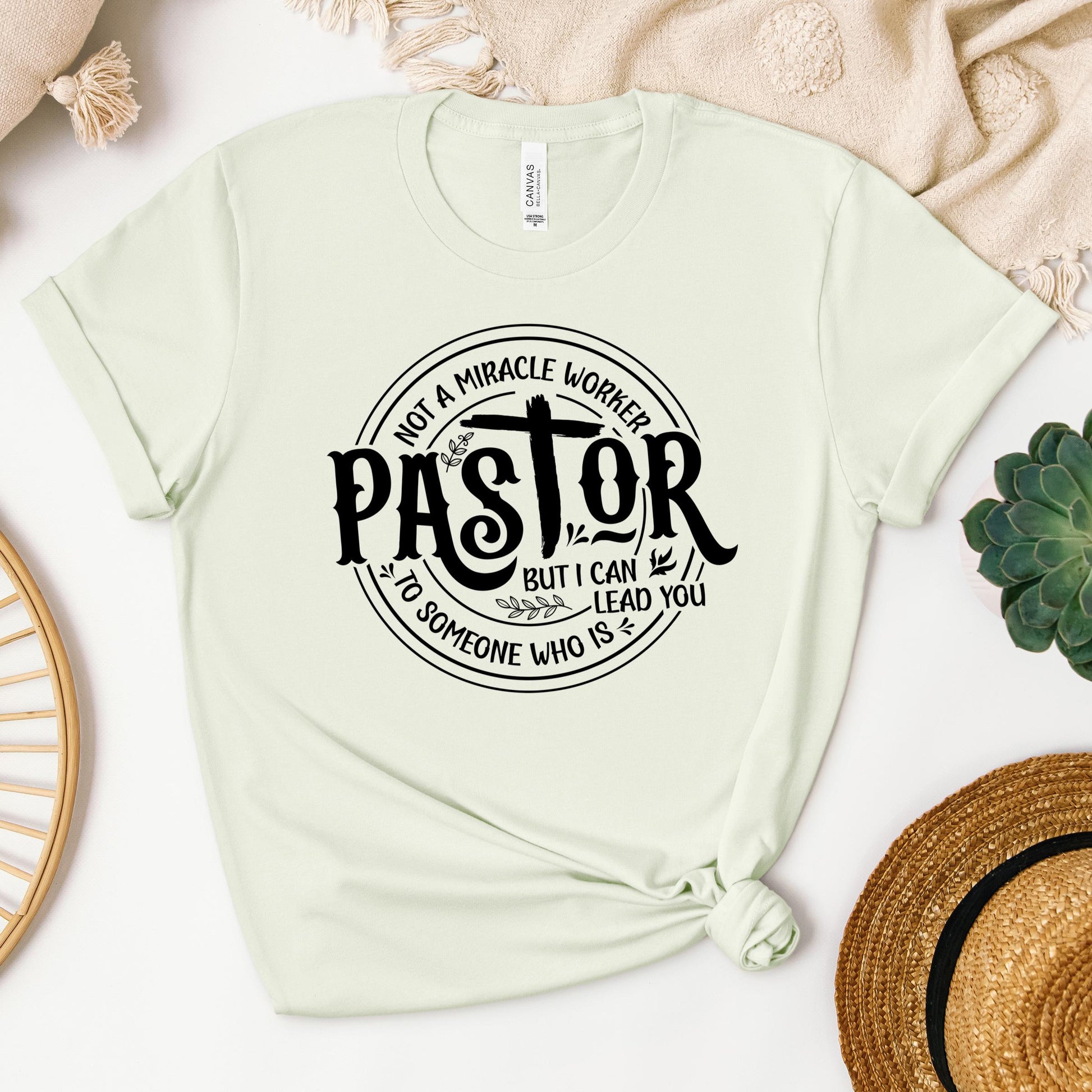 Pastor Not A Miracle Worker But I Can Lead You To Someone Who Is 02