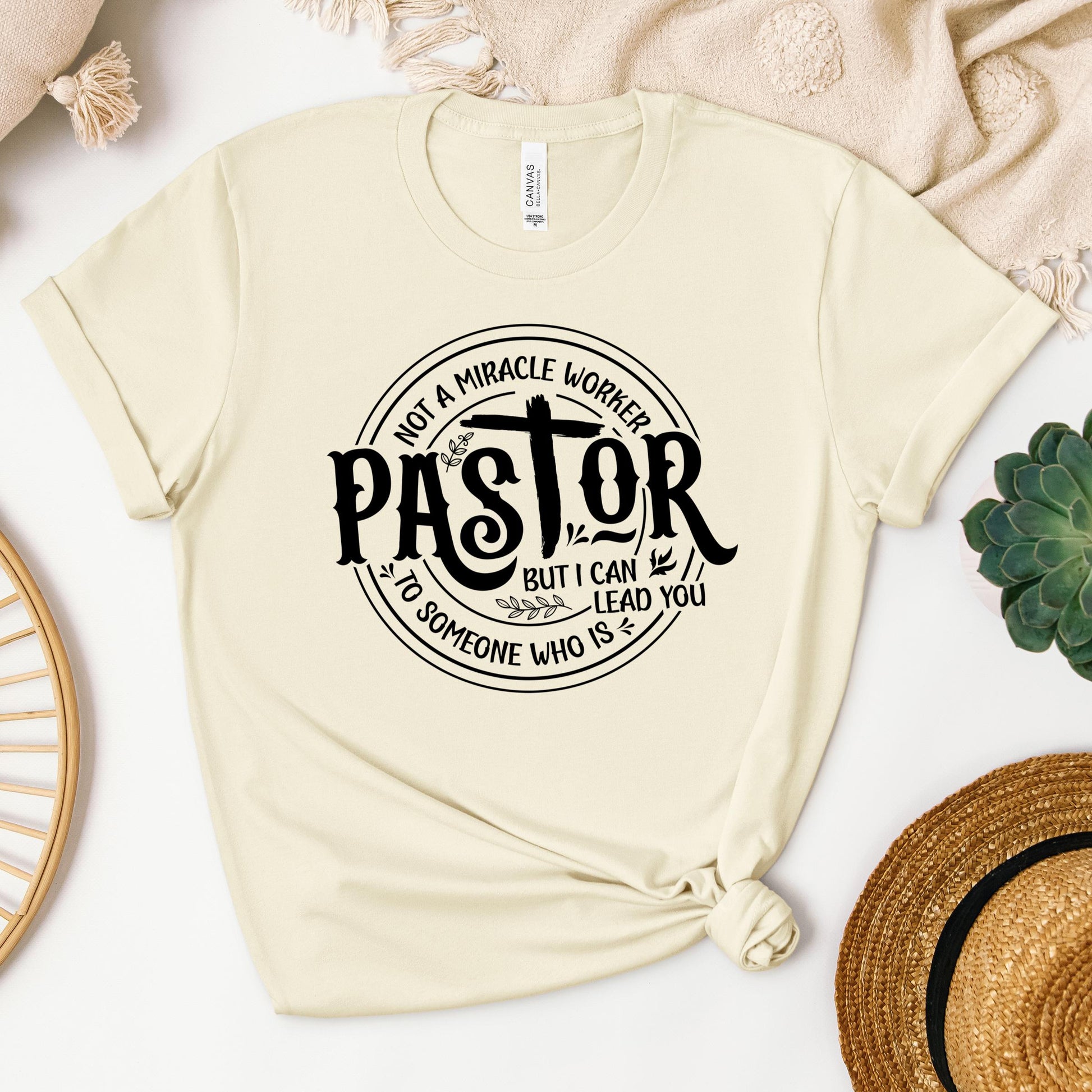 Pastor Not A Miracle Worker But I Can Lead You To Someone Who Is 02
