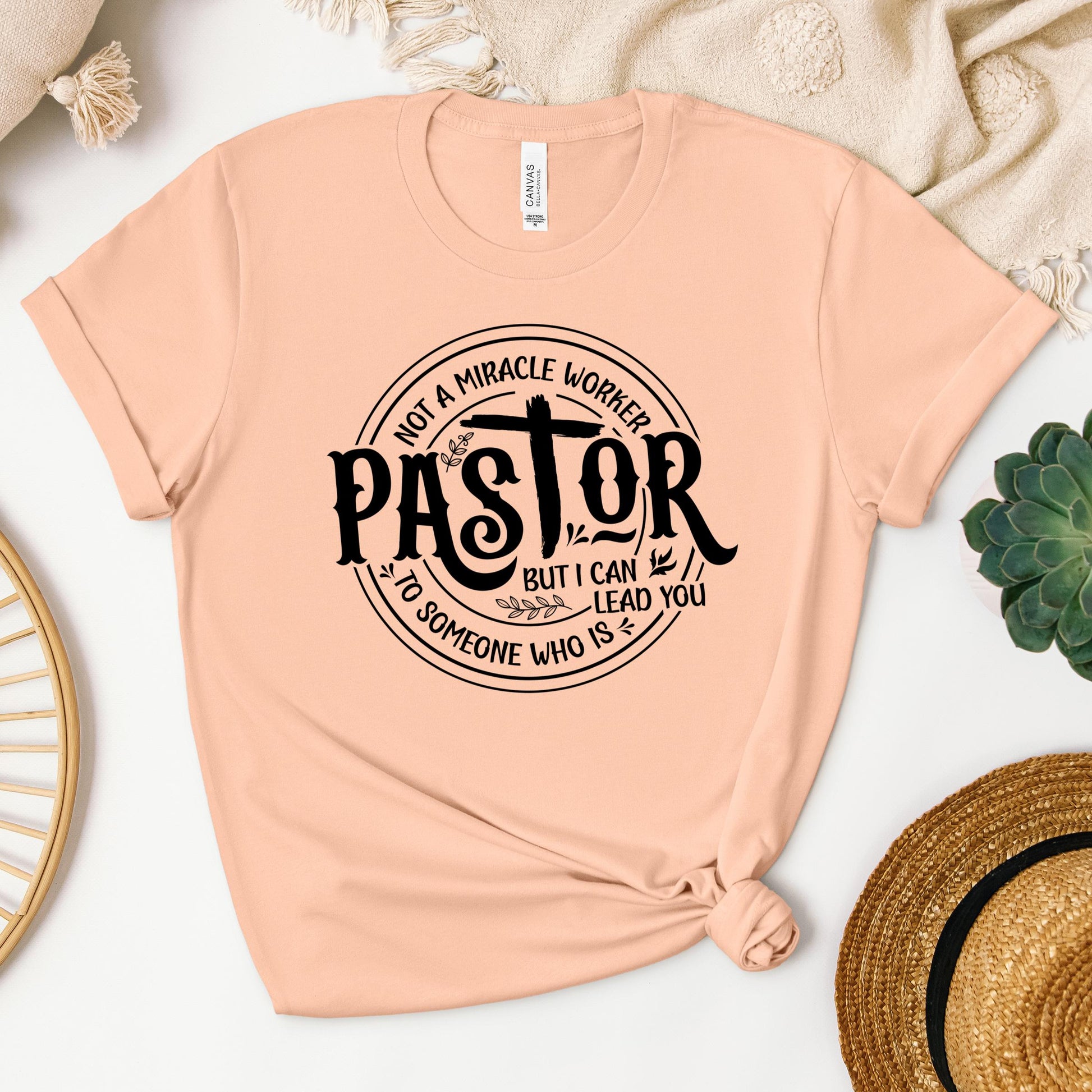 Pastor Not A Miracle Worker But I Can Lead You To Someone Who Is 02