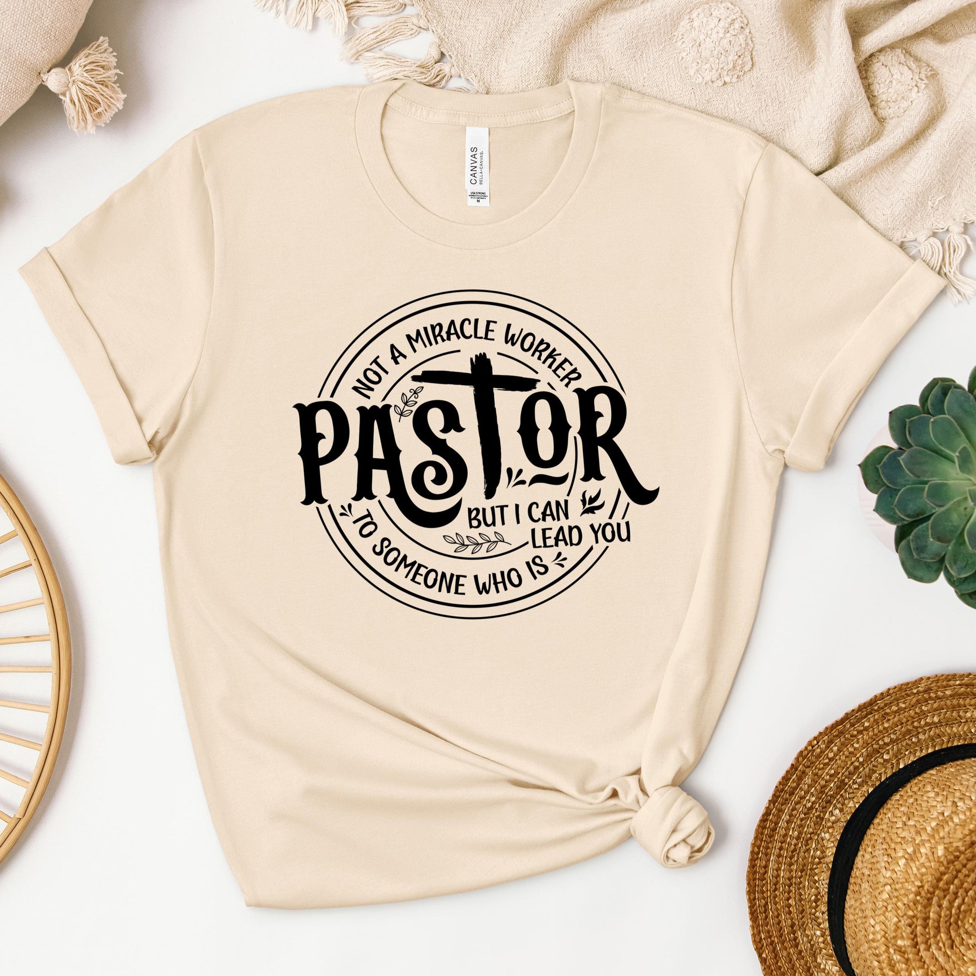 Pastor Not A Miracle Worker But I Can Lead You To Someone Who Is 02