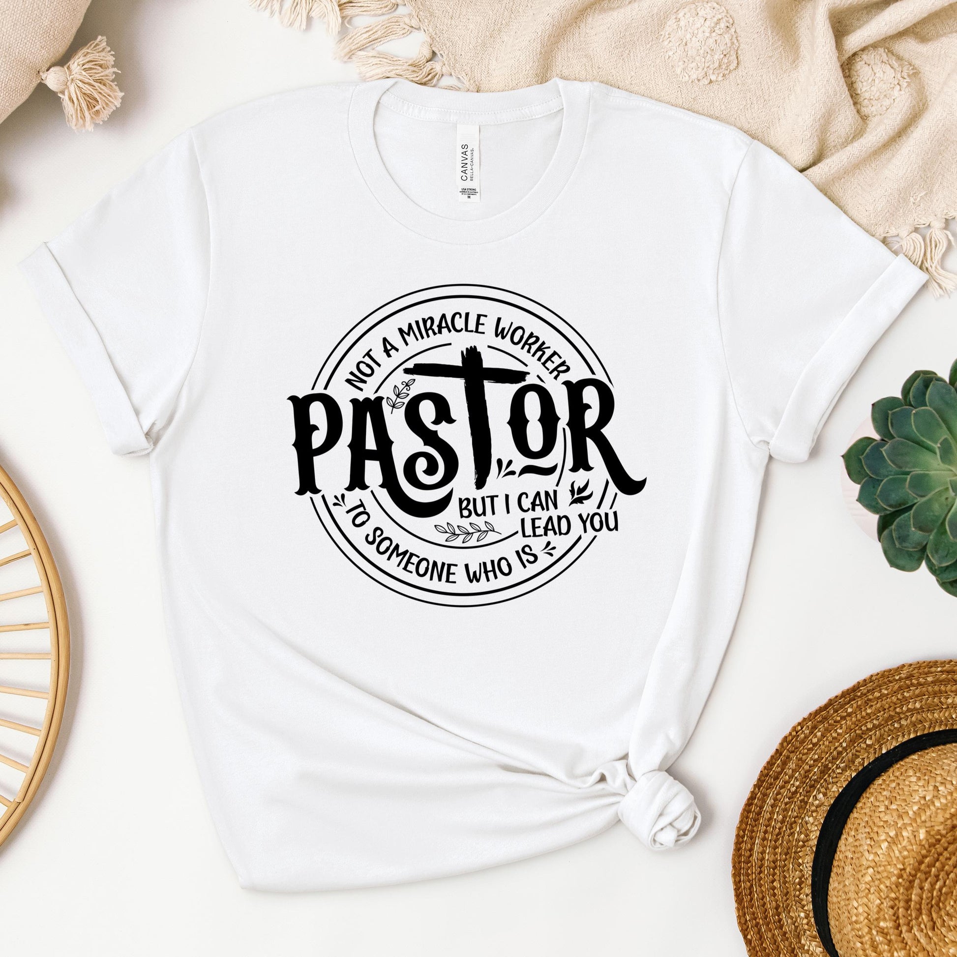 Pastor Not A Miracle Worker But I Can Lead You To Someone Who Is 02