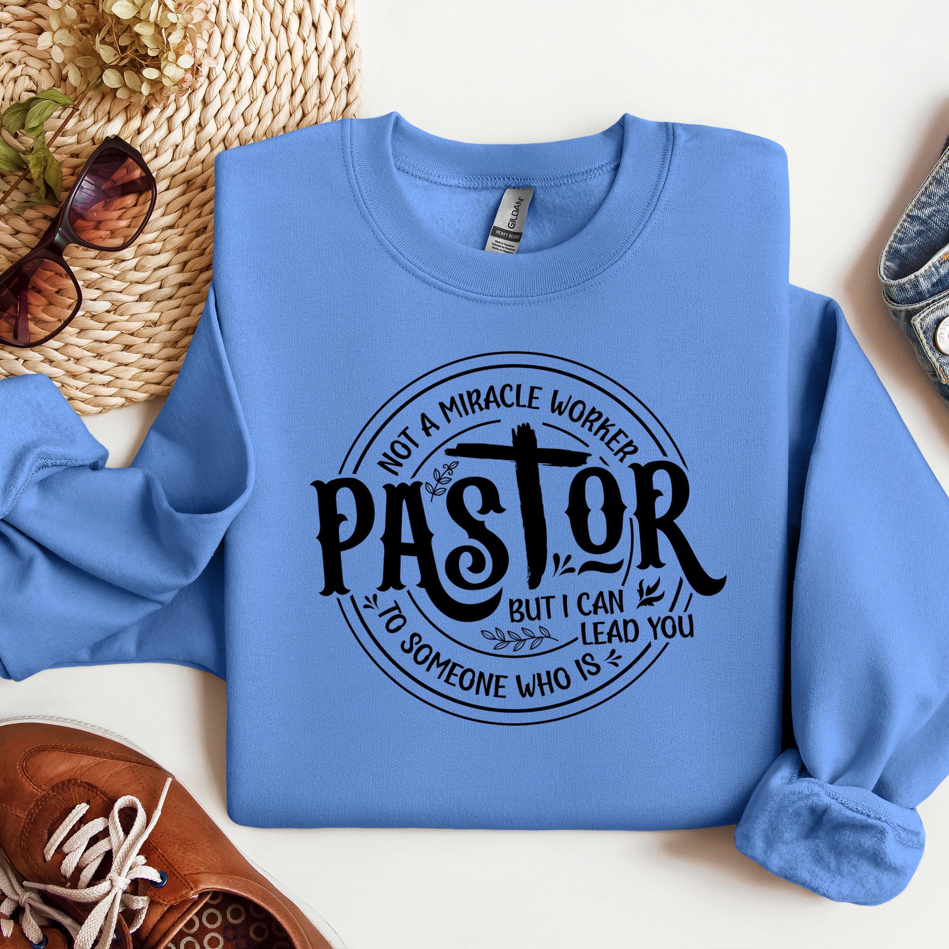 Pastor Not A Miracle Worker But I Can Lead You To Someone Who Is 02