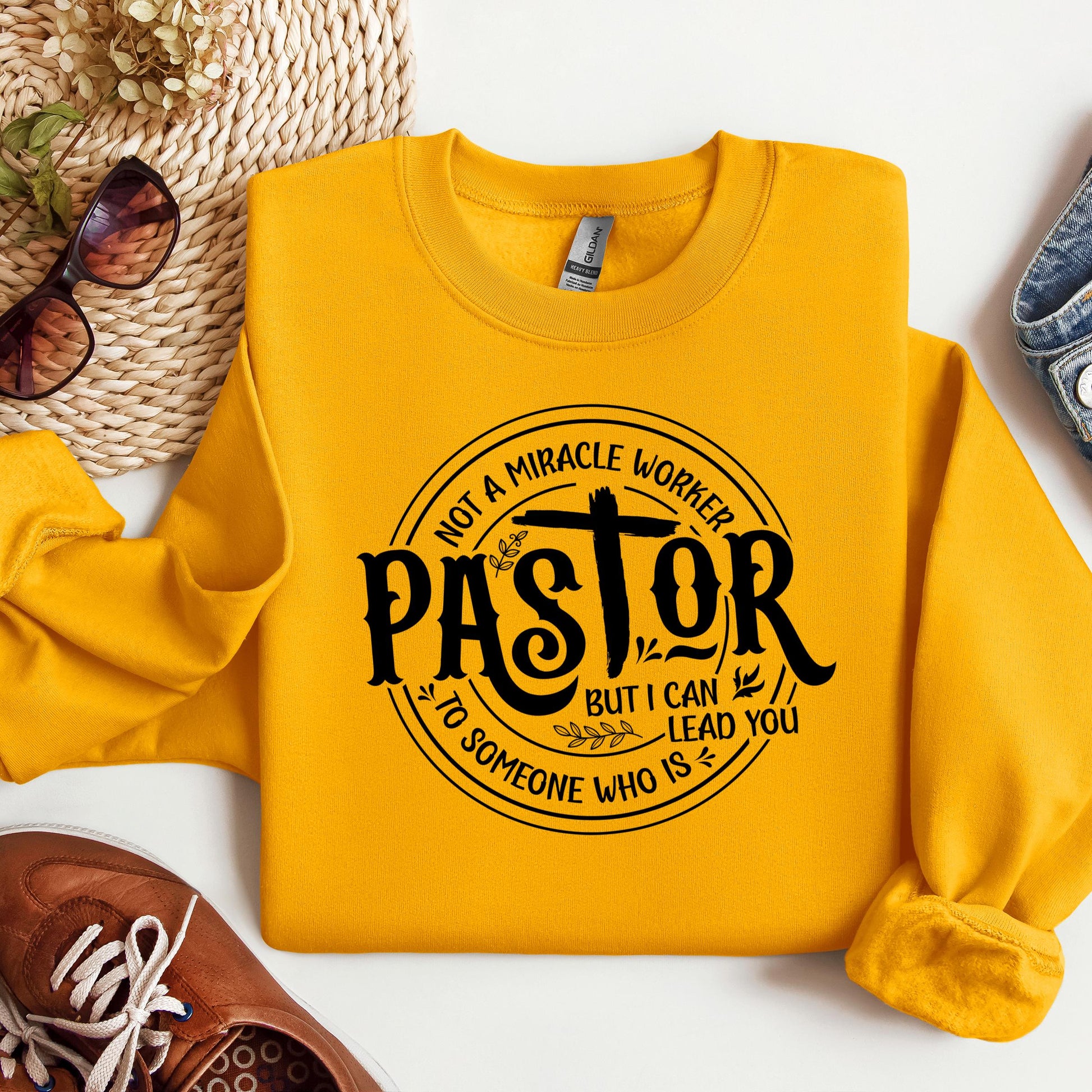 Pastor Not A Miracle Worker But I Can Lead You To Someone Who Is 02