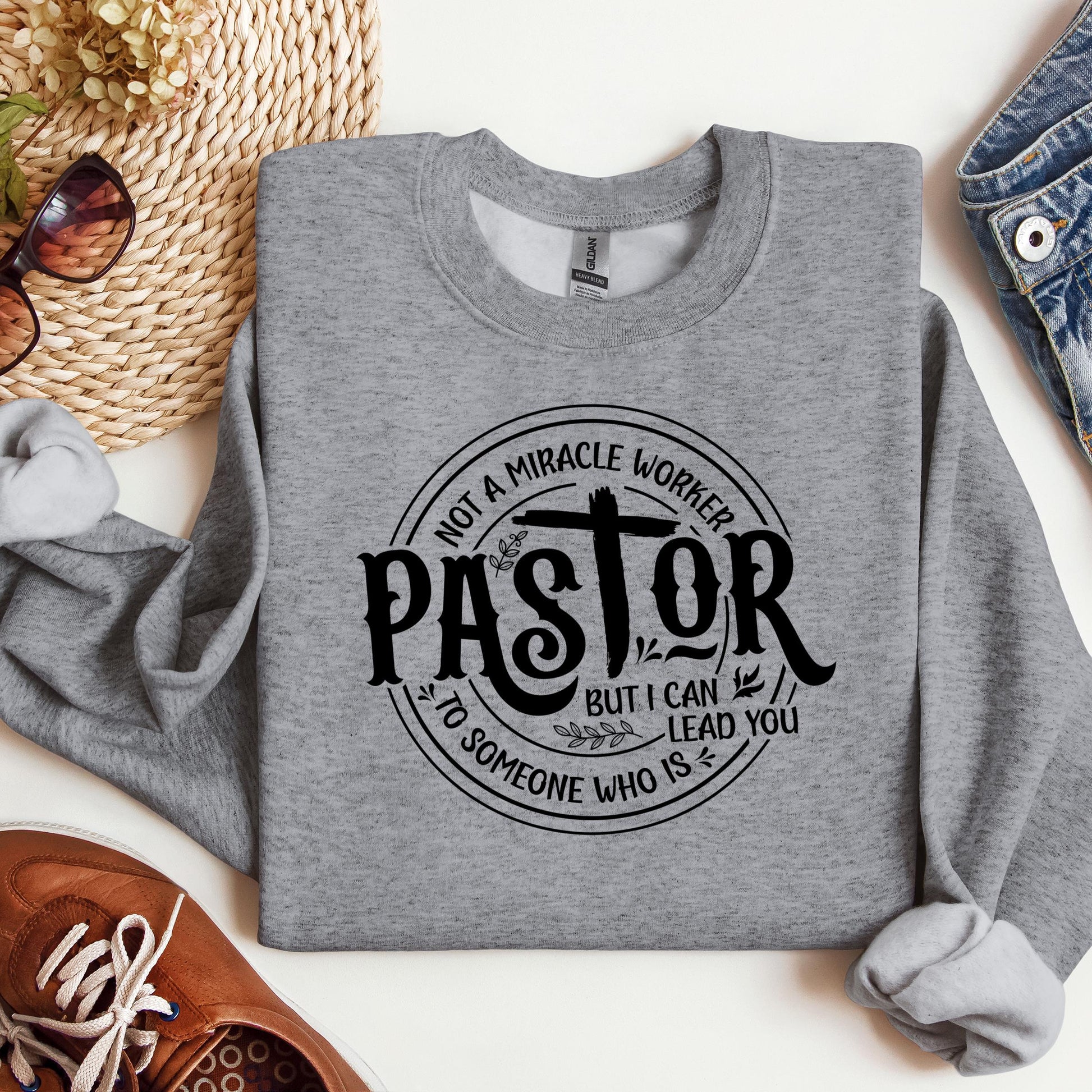 Pastor Not A Miracle Worker But I Can Lead You To Someone Who Is 02
