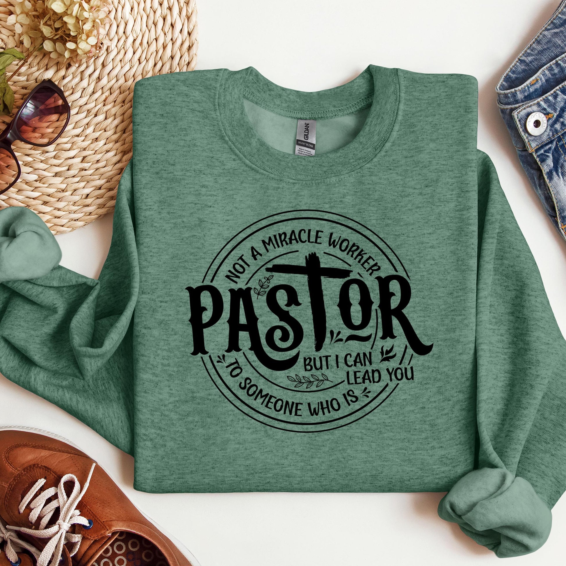 Pastor Not A Miracle Worker But I Can Lead You To Someone Who Is 02