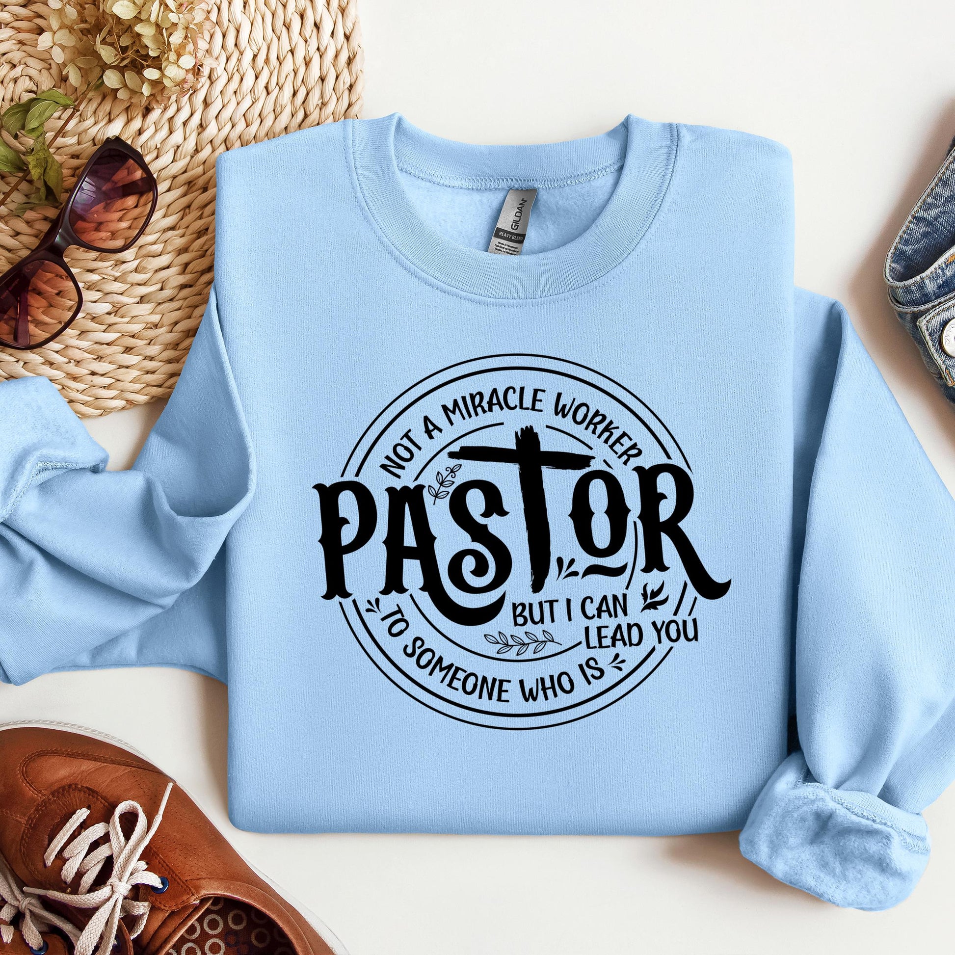 Pastor Not A Miracle Worker But I Can Lead You To Someone Who Is 02