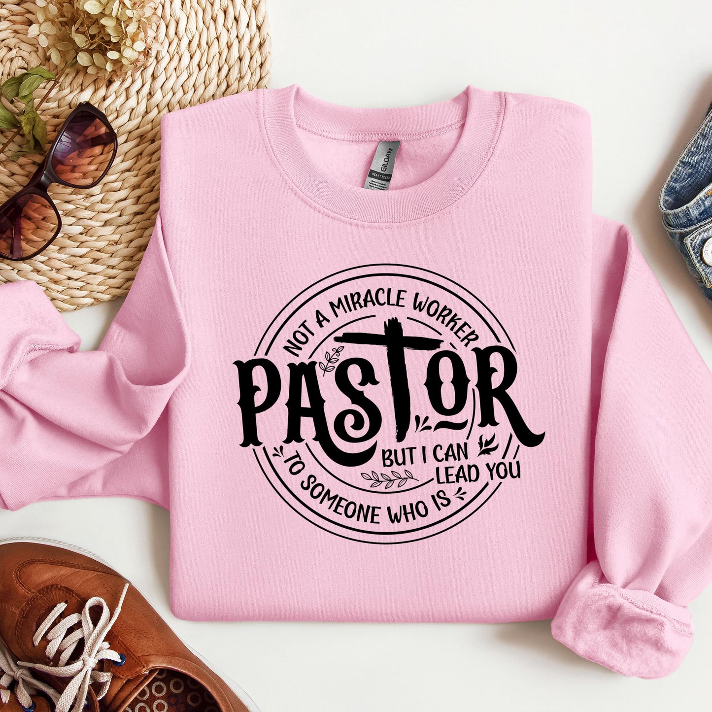 Pastor Not A Miracle Worker But I Can Lead You To Someone Who Is 02