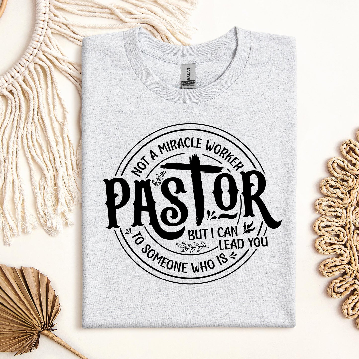Pastor Not A Miracle Worker But I Can Lead You To Someone Who Is 02