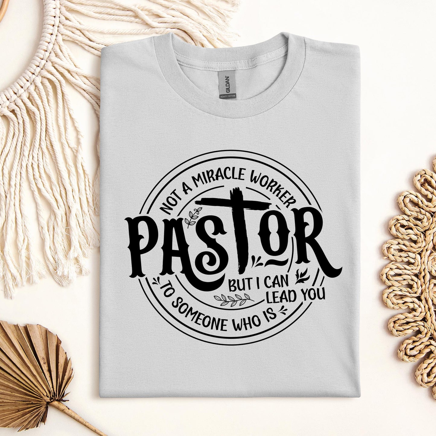Pastor Not A Miracle Worker But I Can Lead You To Someone Who Is 02