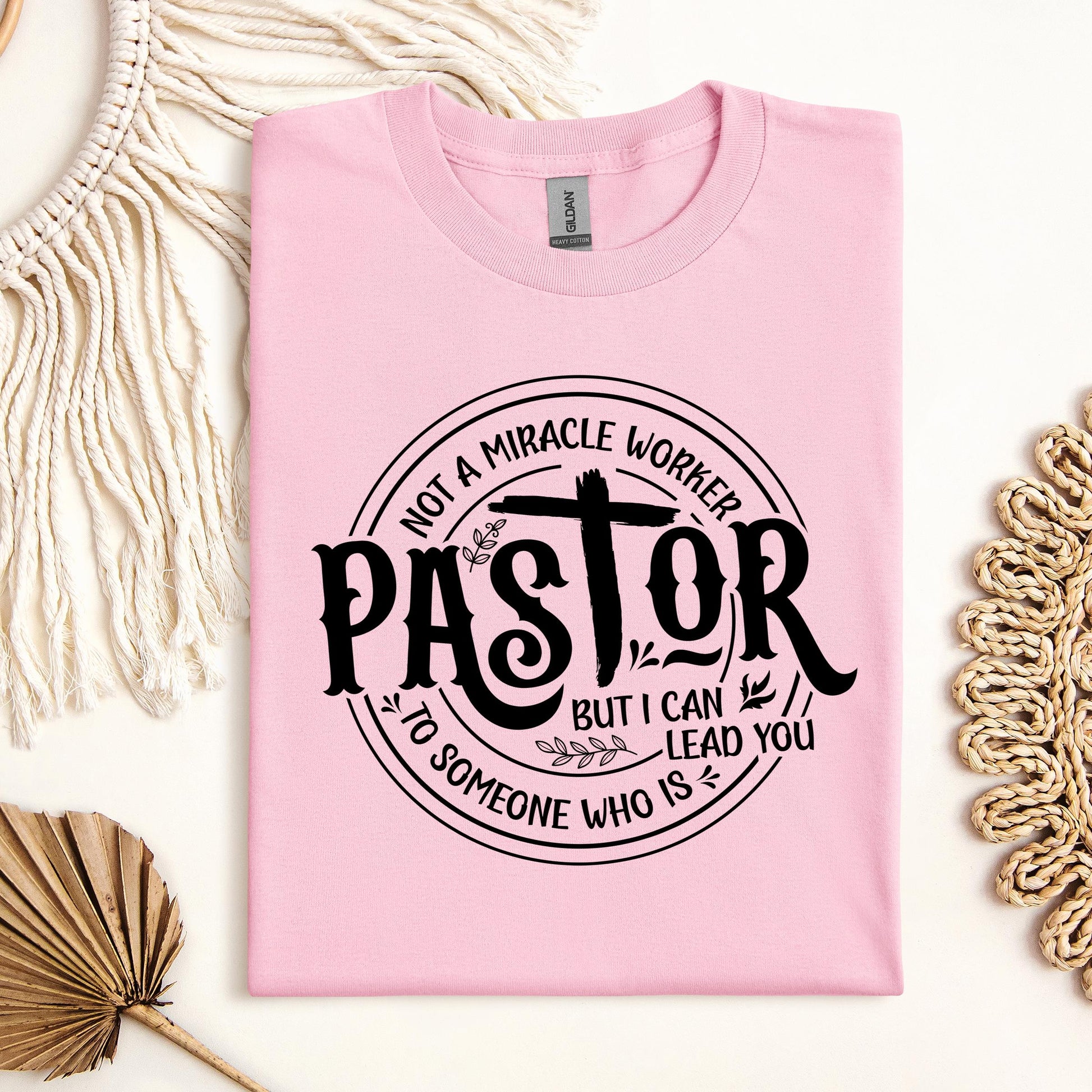 Pastor Not A Miracle Worker But I Can Lead You To Someone Who Is 02