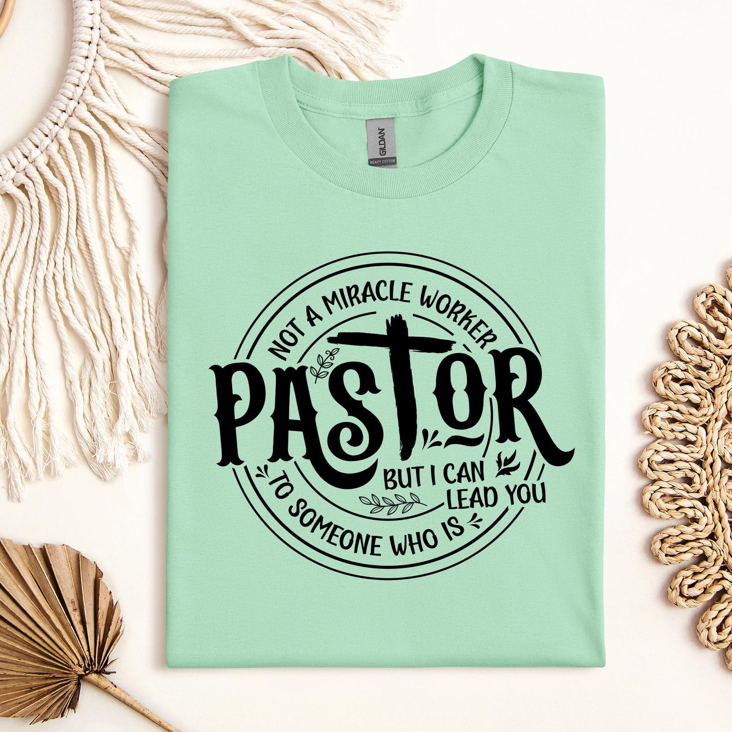 Pastor Not A Miracle Worker But I Can Lead You To Someone Who Is 02