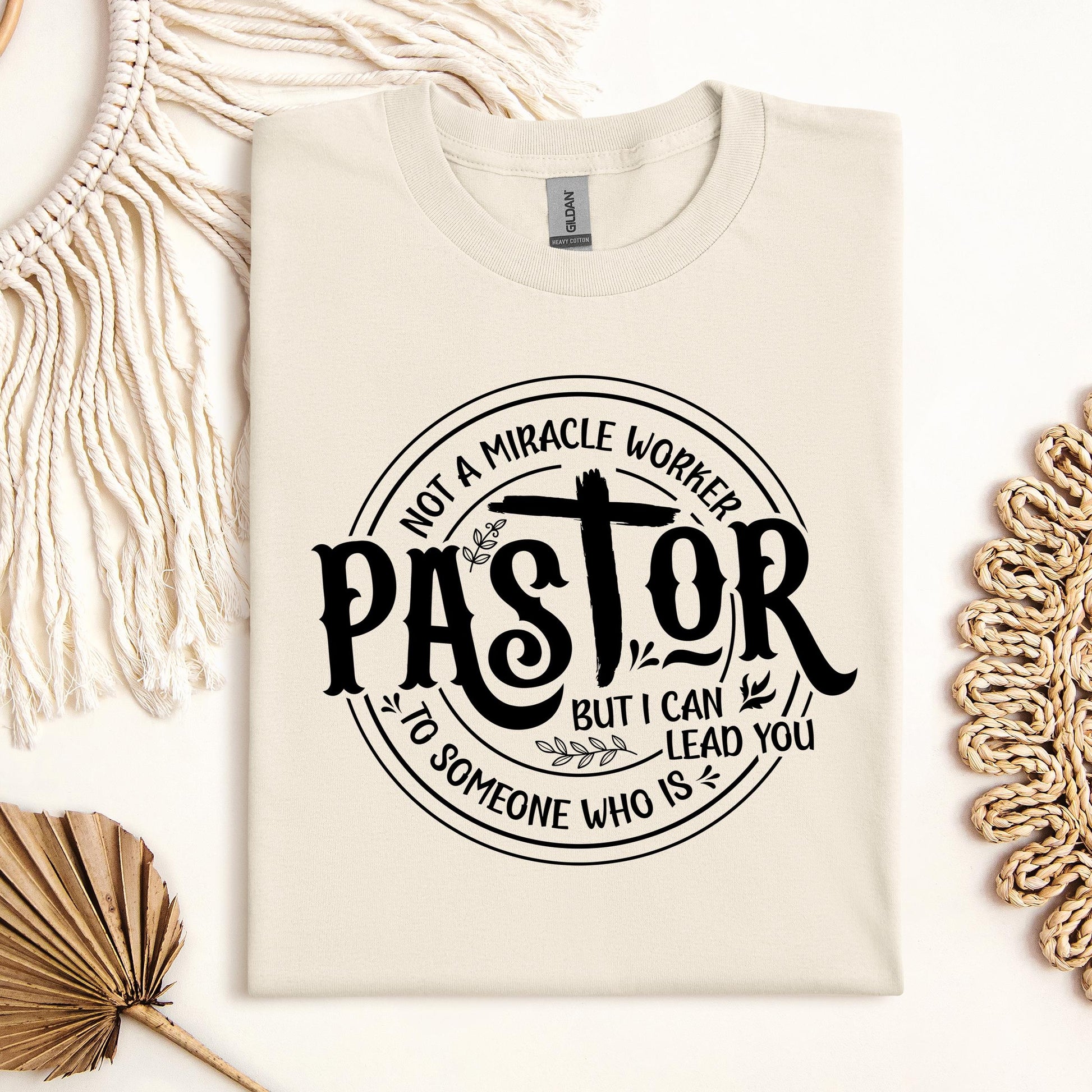 Pastor Not A Miracle Worker But I Can Lead You To Someone Who Is 02