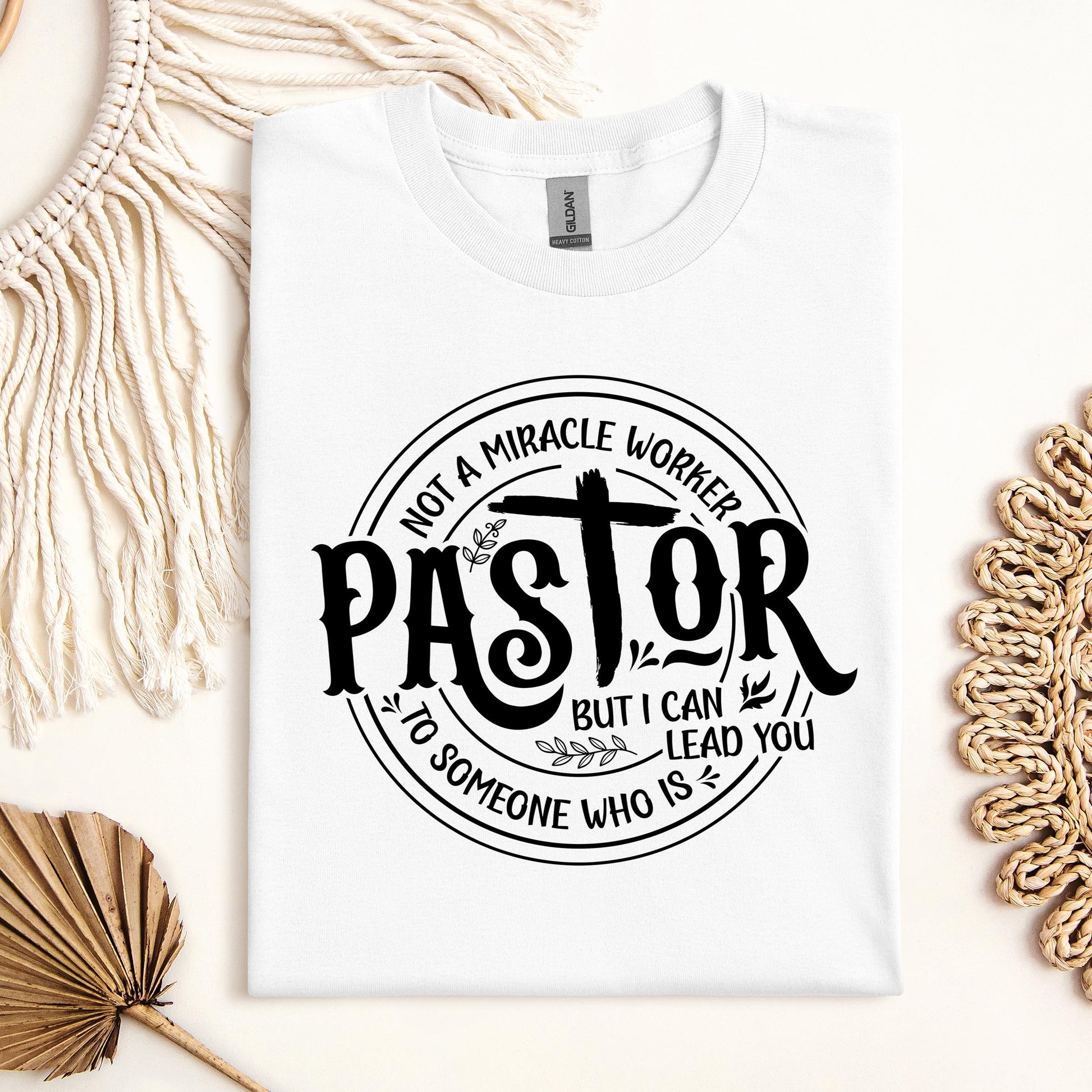 Pastor Not A Miracle Worker But I Can Lead You To Someone Who Is 02