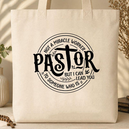 Pastor Not A Miracle Worker But I Can Lead You To Someone Who Is 02