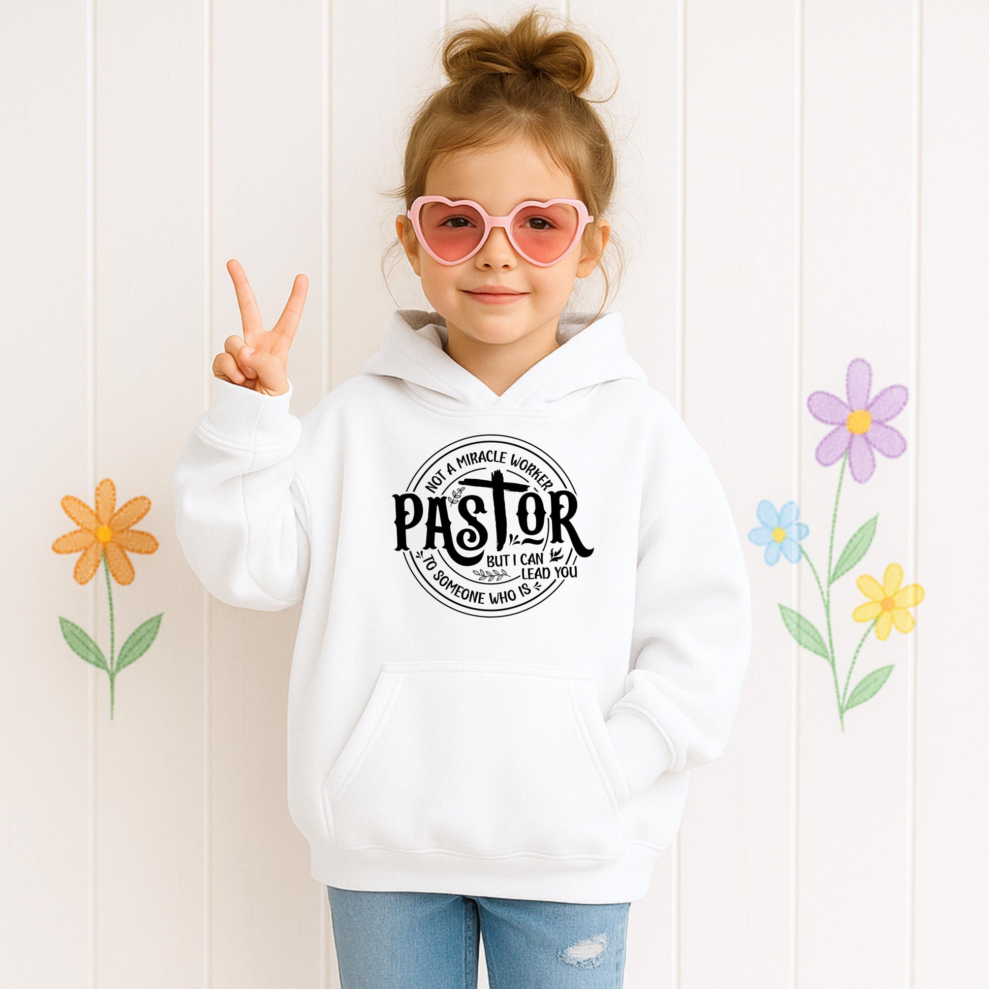 Pastor Not A Miracle Worker But I Can Lead You To Someone Who Is 02