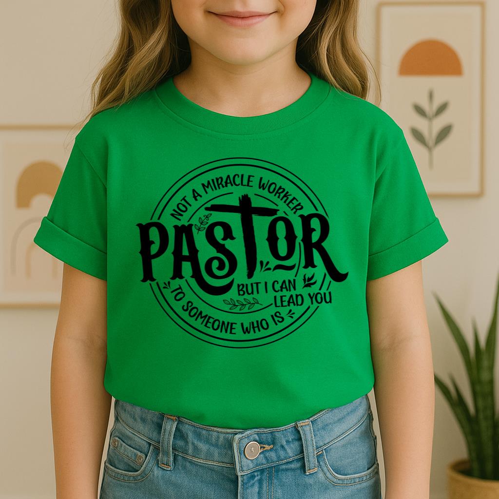 Pastor Not A Miracle Worker But I Can Lead You To Someone Who Is 02