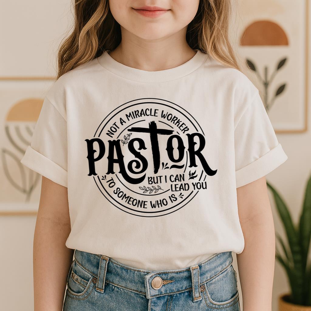 Pastor Not A Miracle Worker But I Can Lead You To Someone Who Is 02