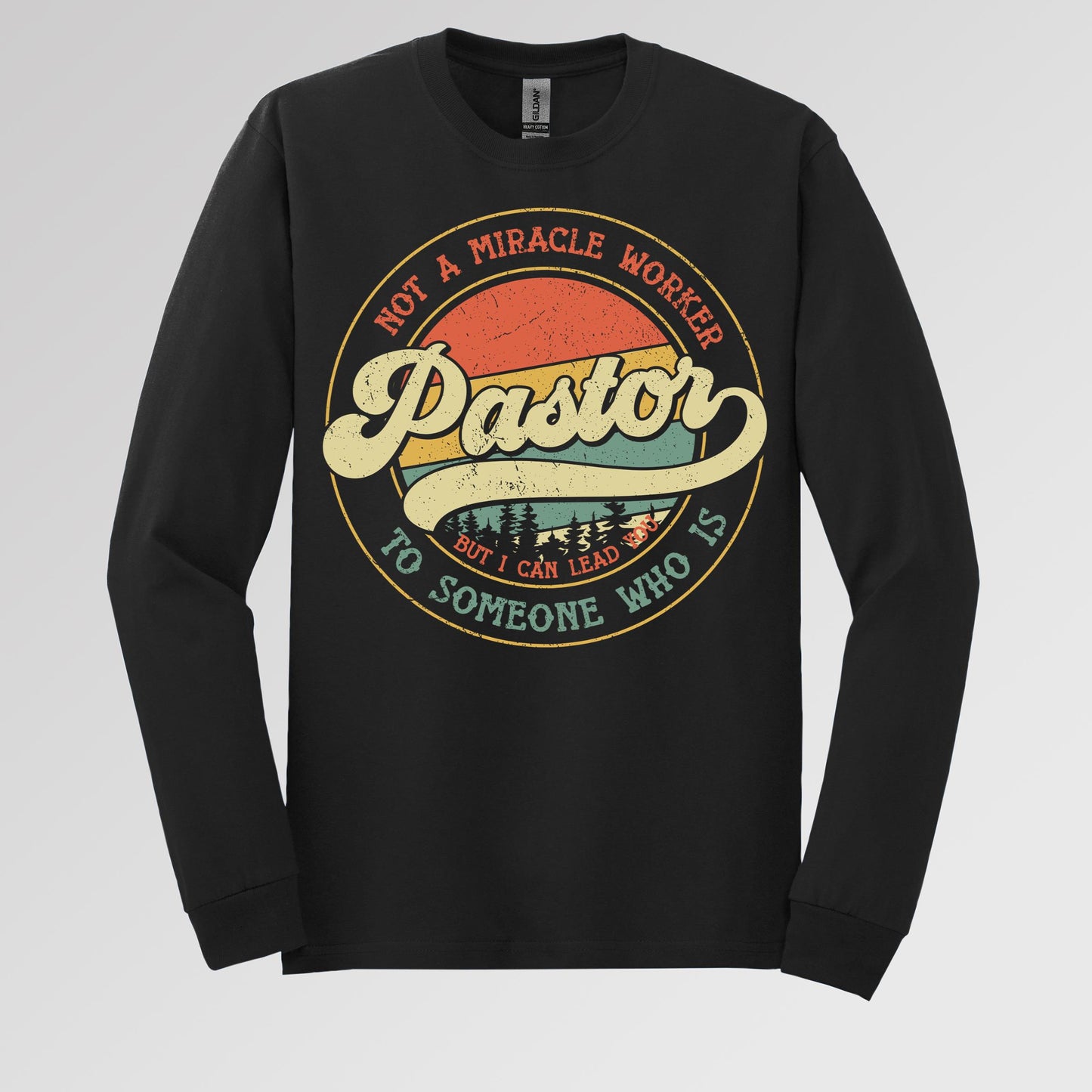 Pastor Not A Miracle Worker But I Can Lead You To Someone Who Is 03