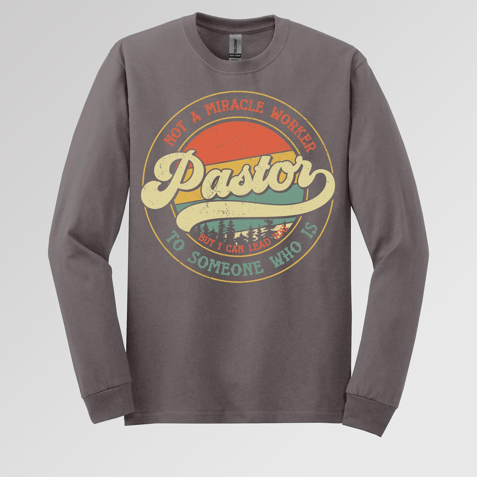 Pastor Not A Miracle Worker But I Can Lead You To Someone Who Is 03