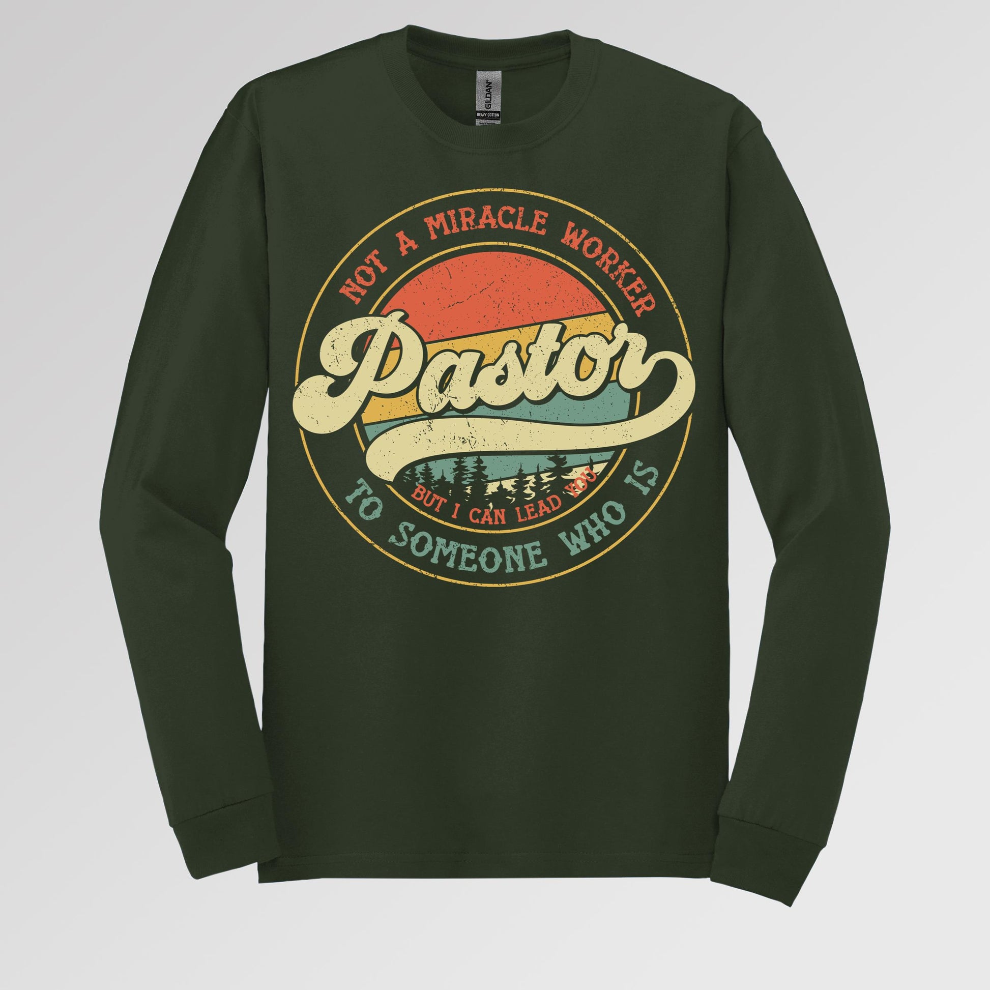 Pastor Not A Miracle Worker But I Can Lead You To Someone Who Is 03
