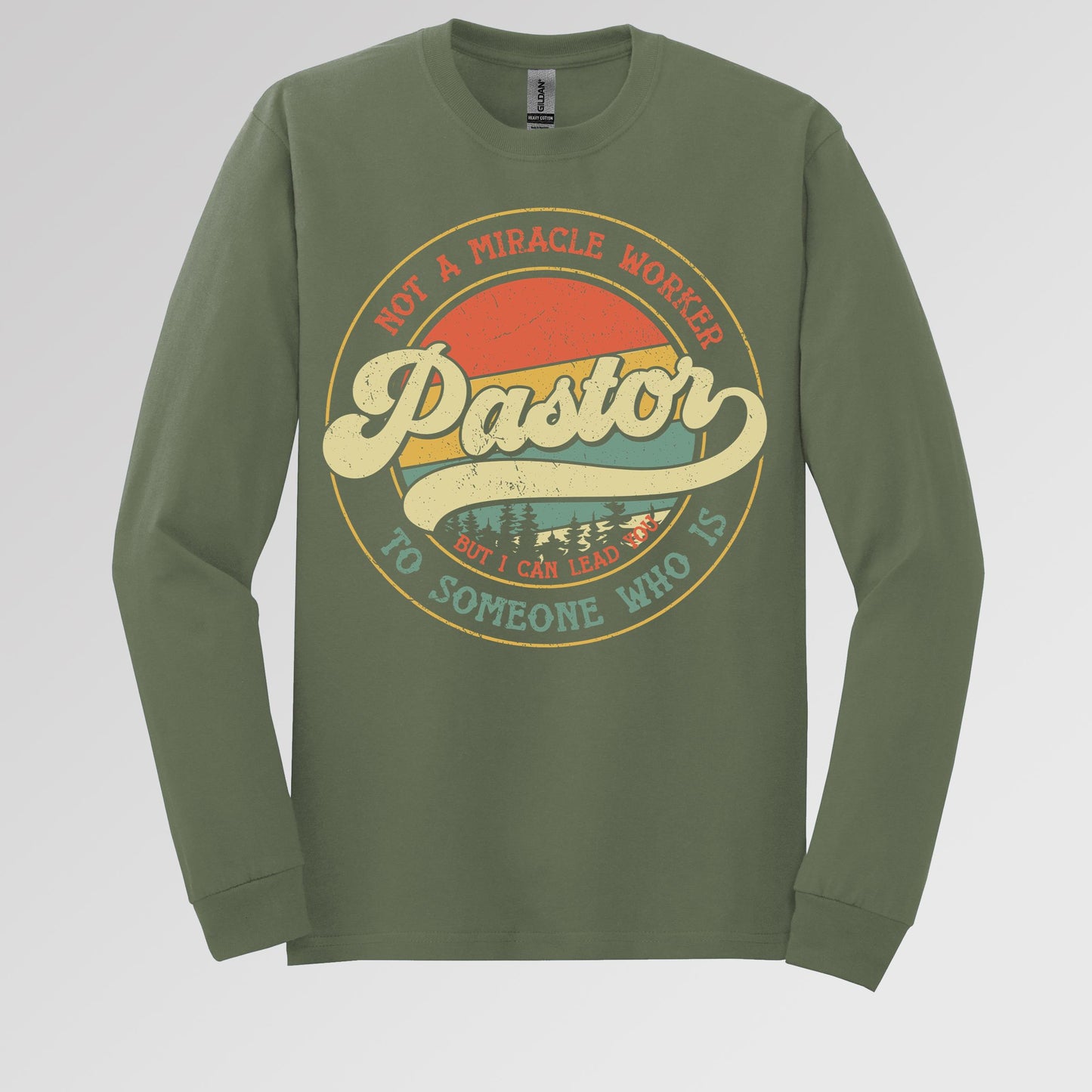 Pastor Not A Miracle Worker But I Can Lead You To Someone Who Is 03