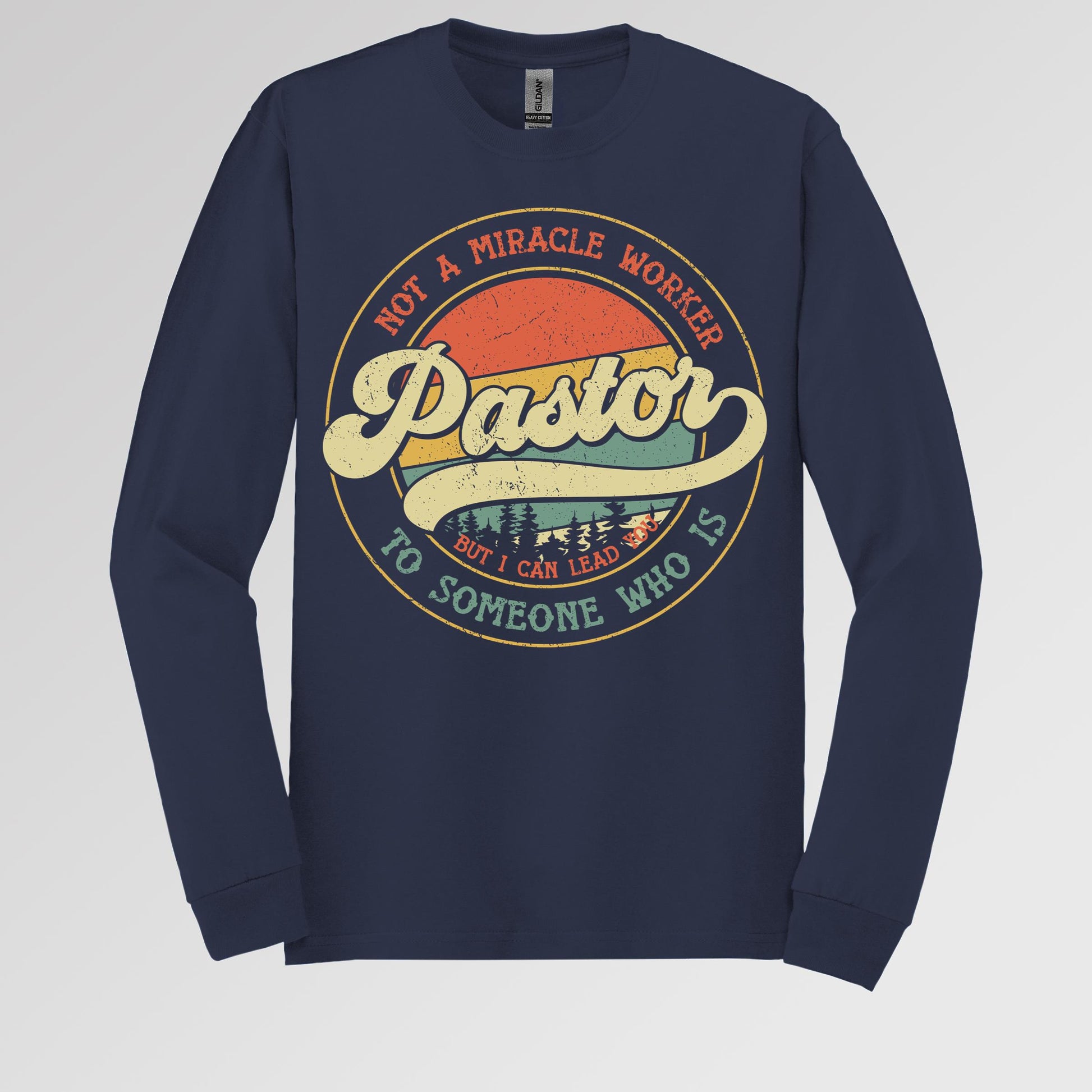 Pastor Not A Miracle Worker But I Can Lead You To Someone Who Is 03