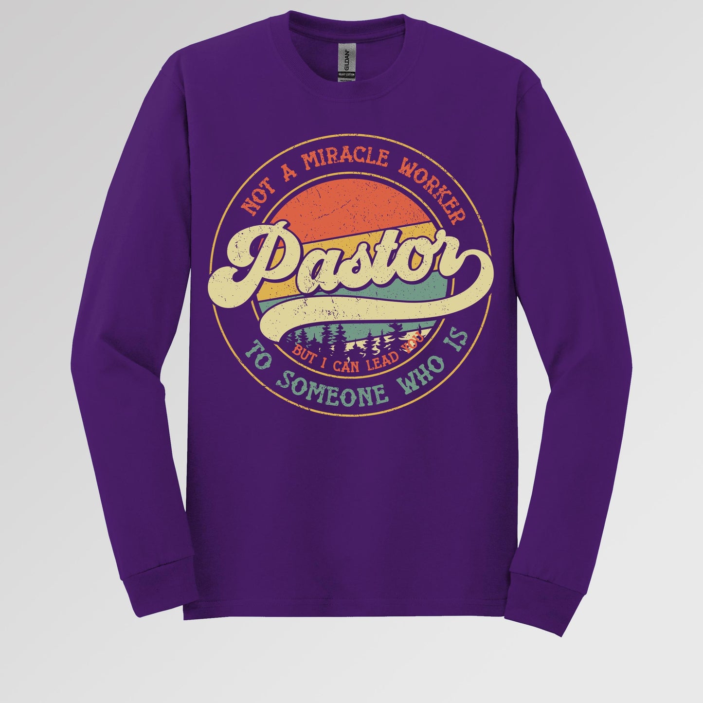 Pastor Not A Miracle Worker But I Can Lead You To Someone Who Is 03