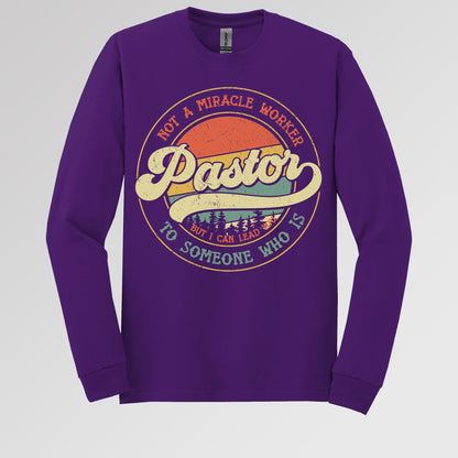Pastor Not A Miracle Worker But I Can Lead You To Someone Who Is 03