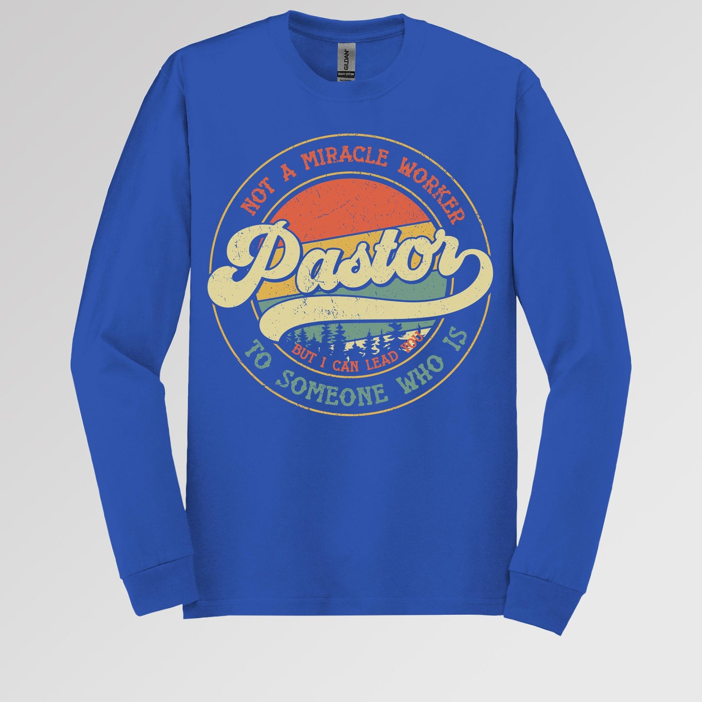 Pastor Not A Miracle Worker But I Can Lead You To Someone Who Is 03