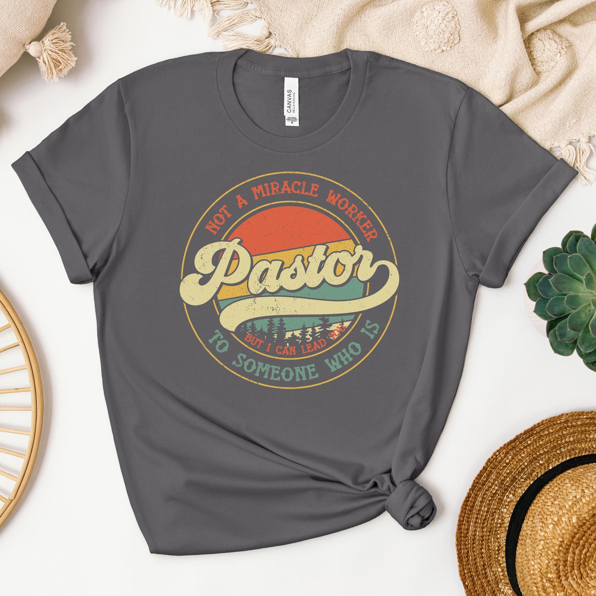 Pastor Not A Miracle Worker But I Can Lead You To Someone Who Is 03