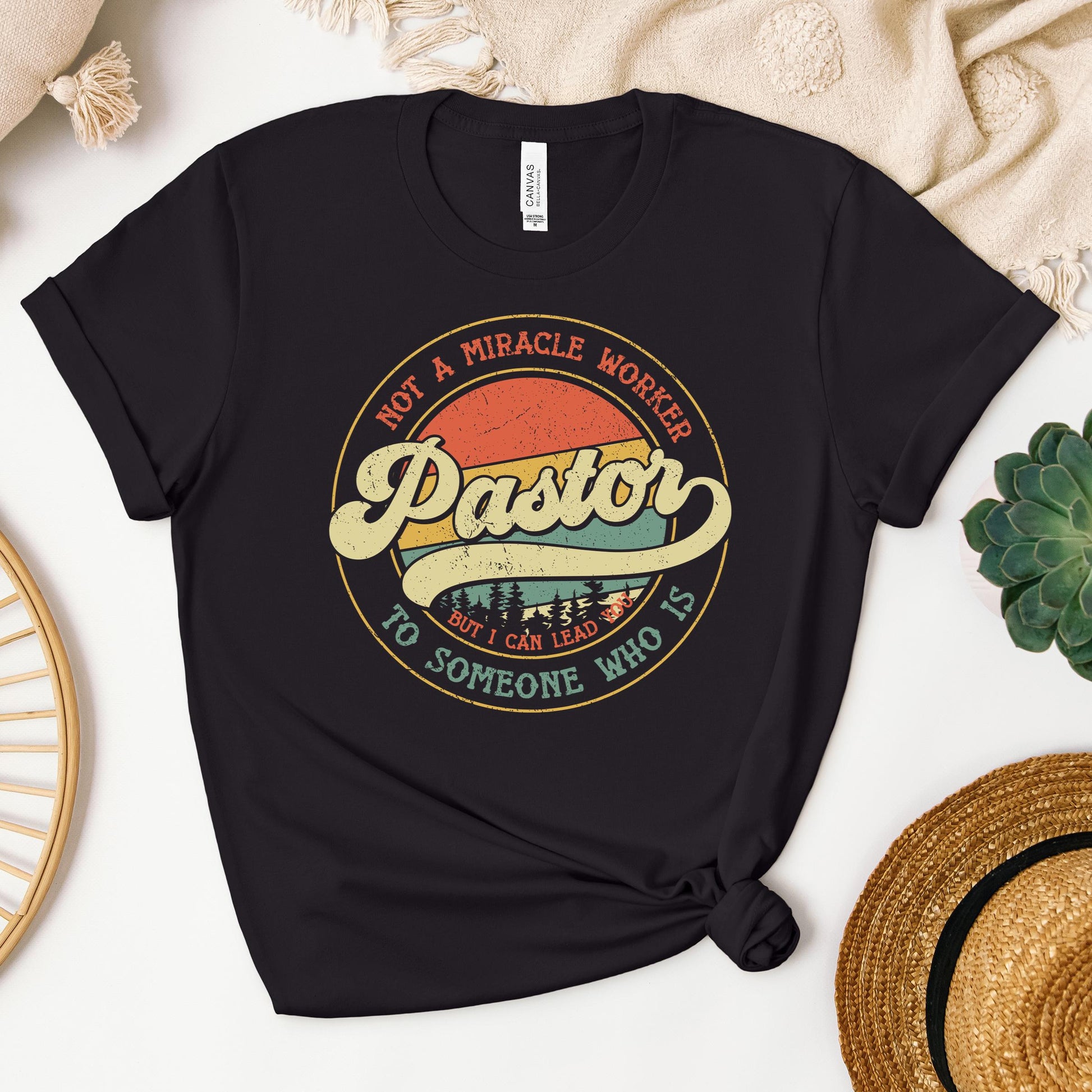 Pastor Not A Miracle Worker But I Can Lead You To Someone Who Is 03