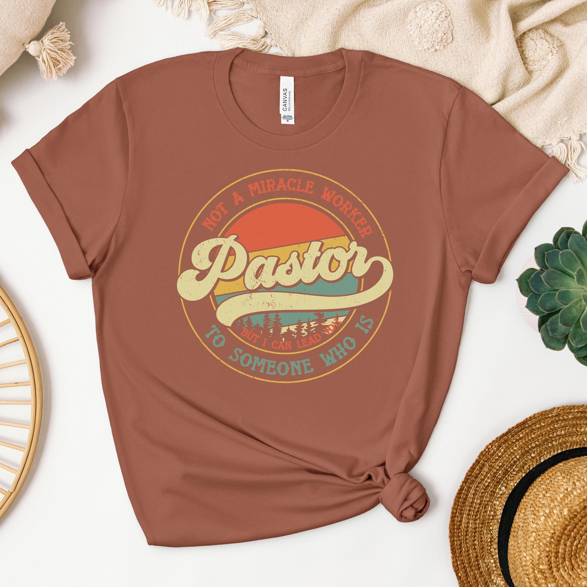 Pastor Not A Miracle Worker But I Can Lead You To Someone Who Is 03