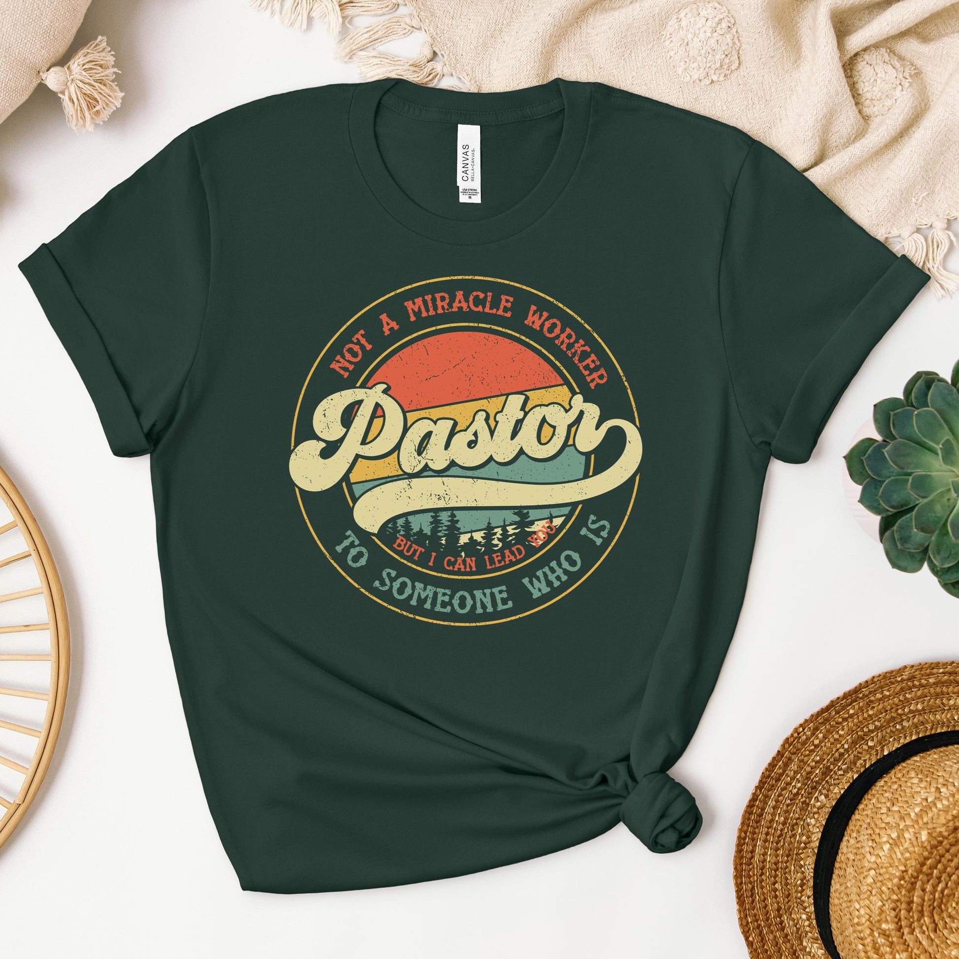 Pastor Not A Miracle Worker But I Can Lead You To Someone Who Is 03