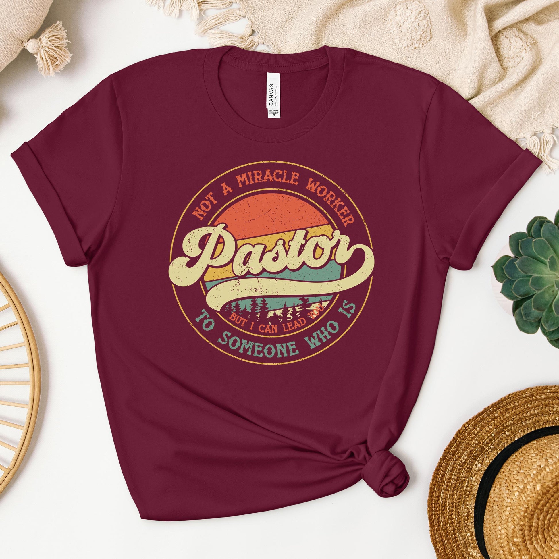 Pastor Not A Miracle Worker But I Can Lead You To Someone Who Is 03