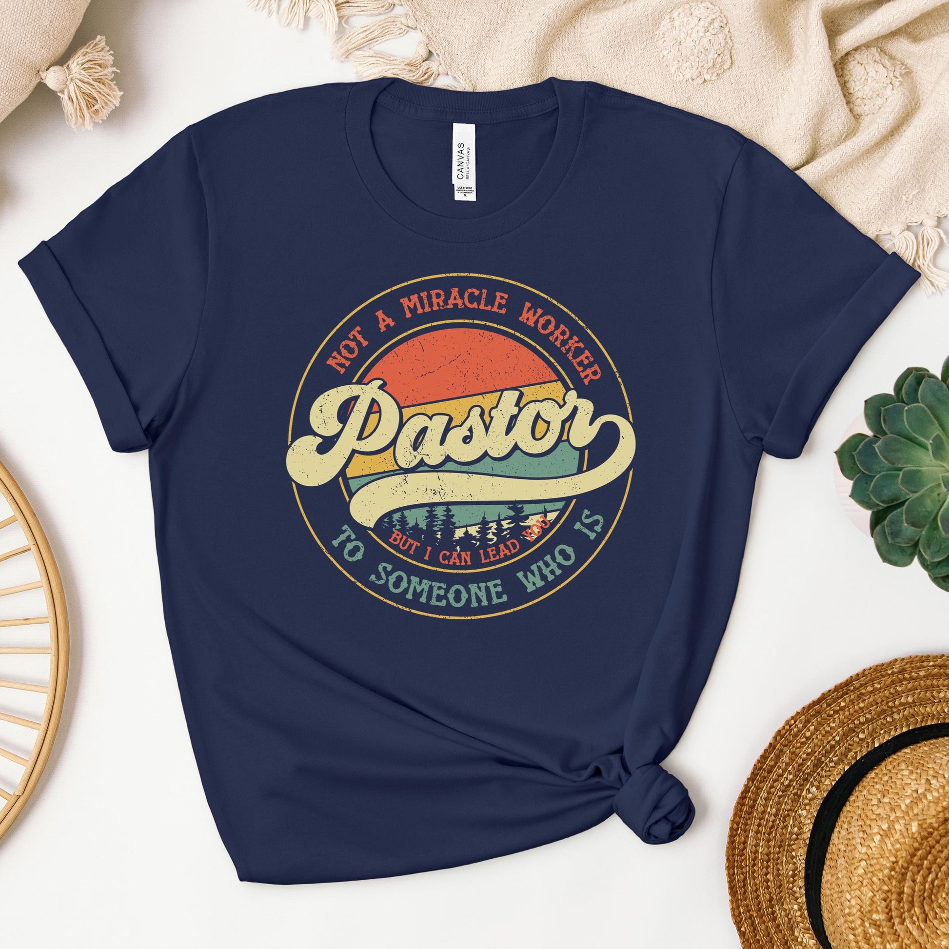 Pastor Not A Miracle Worker But I Can Lead You To Someone Who Is 03