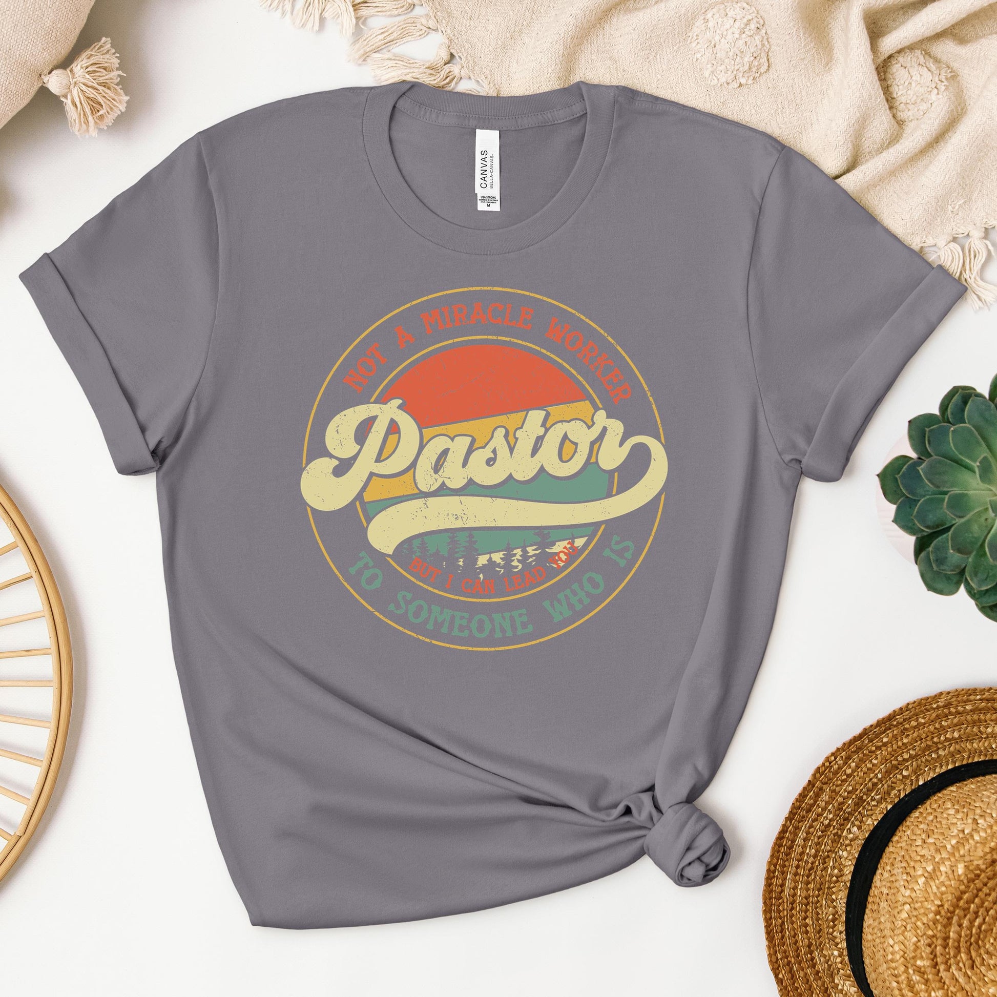 Pastor Not A Miracle Worker But I Can Lead You To Someone Who Is 03
