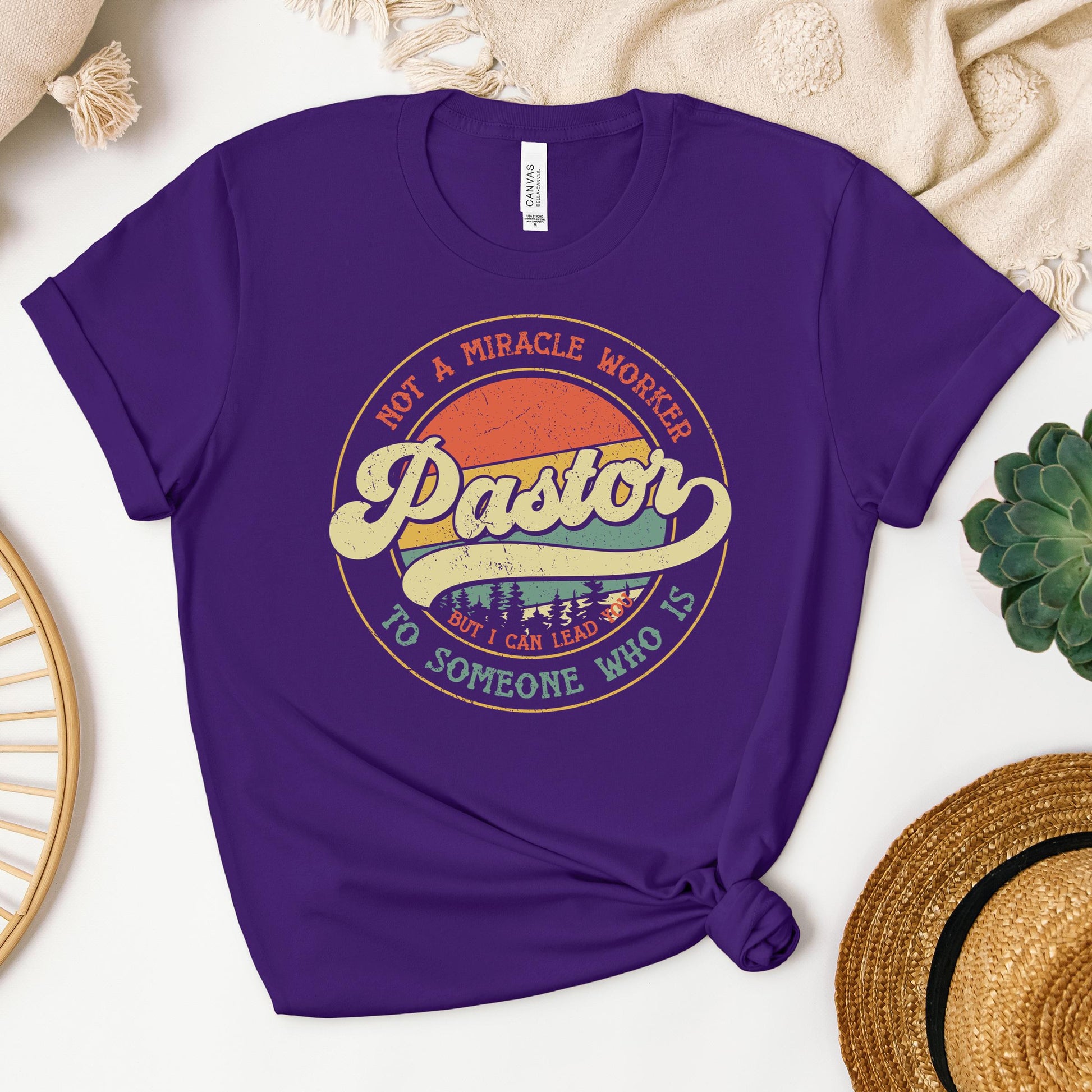 Pastor Not A Miracle Worker But I Can Lead You To Someone Who Is 03
