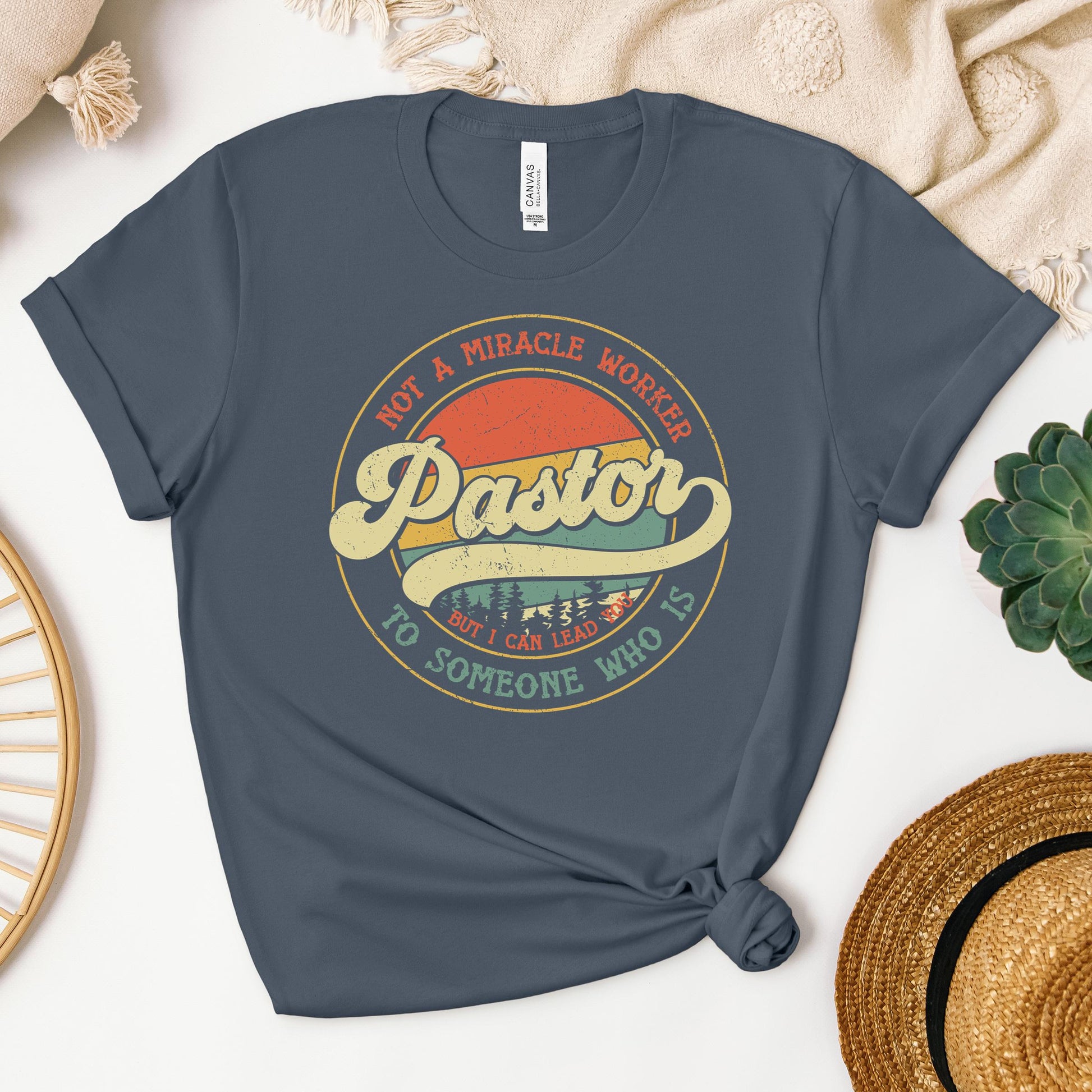 Pastor Not A Miracle Worker But I Can Lead You To Someone Who Is 03