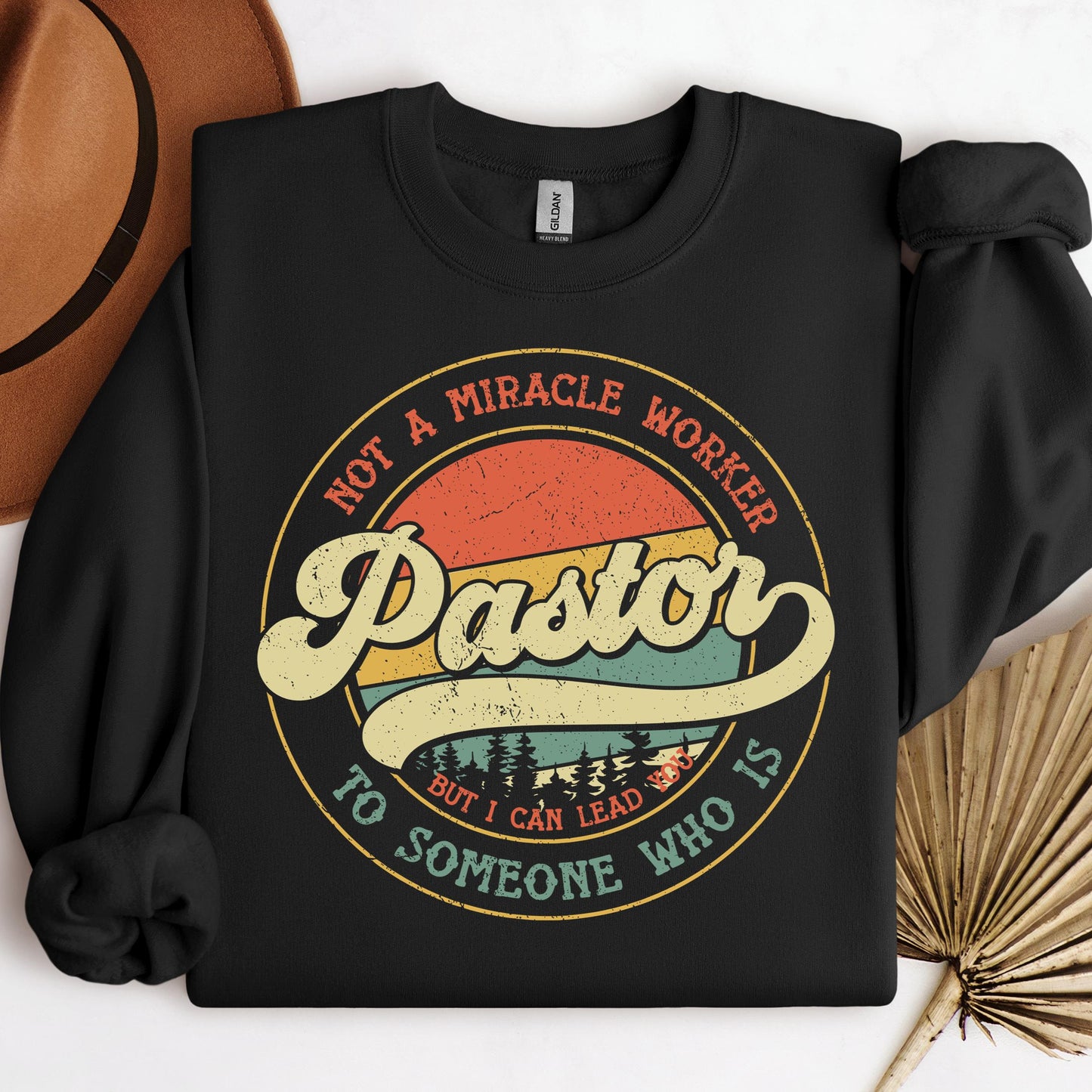 Pastor Not A Miracle Worker But I Can Lead You To Someone Who Is 03