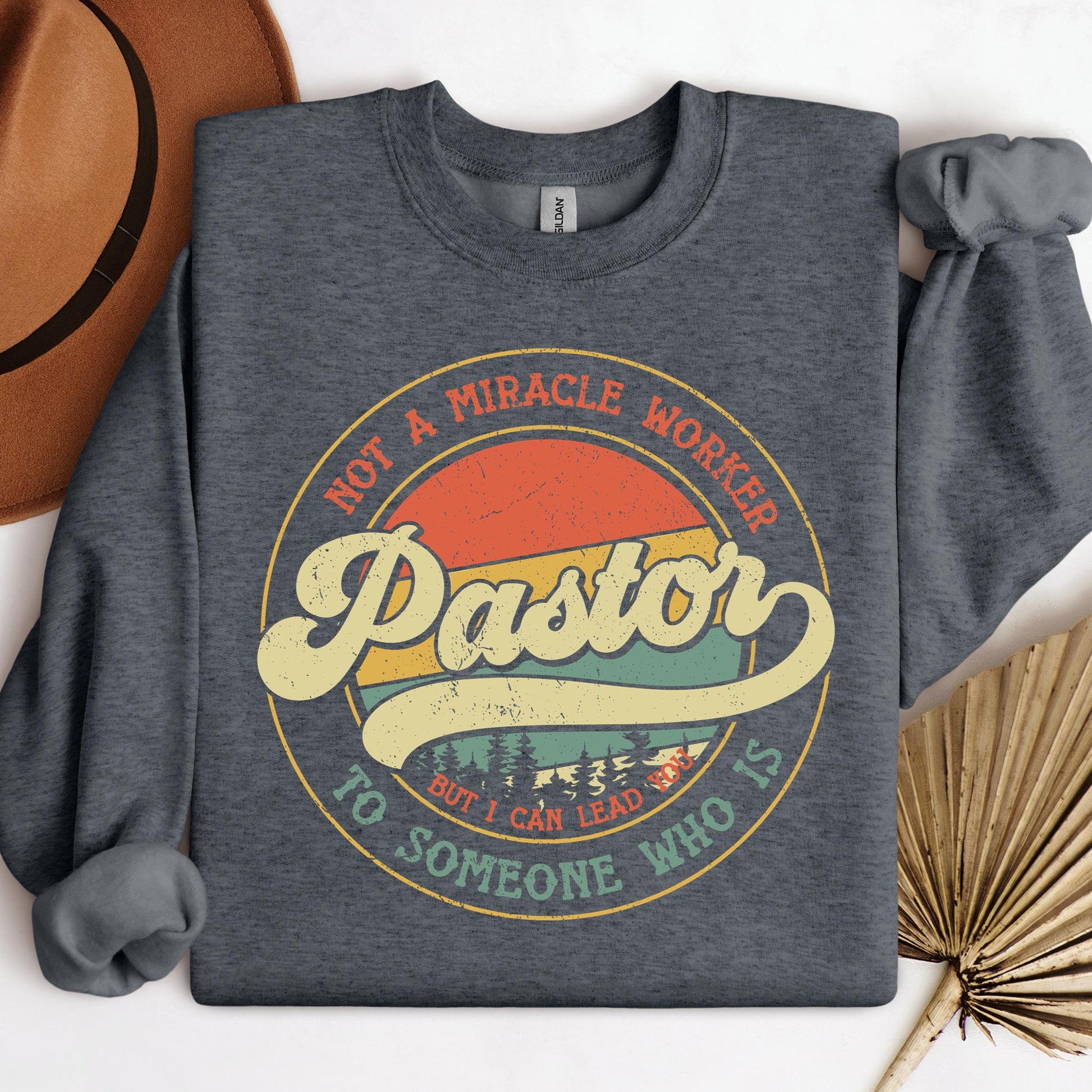 Pastor Not A Miracle Worker But I Can Lead You To Someone Who Is 03